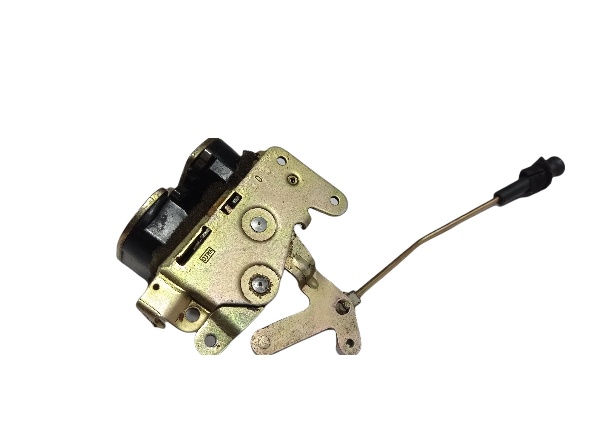 Fechadura Porta Direita Fiat Uno Duas Portas 2002 V256 4