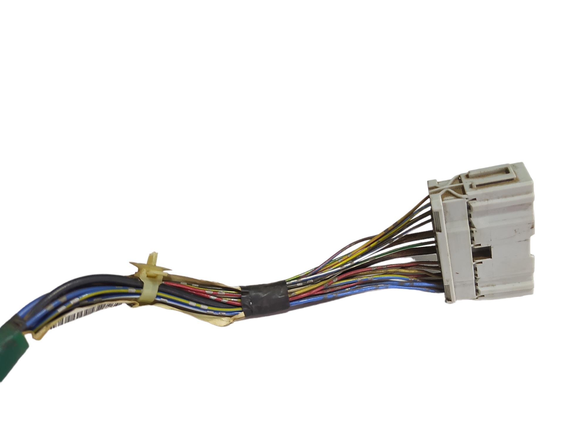 Chicote Plug Caixa De Ar Honda Civic Lx 1.6 2000 V427 4
