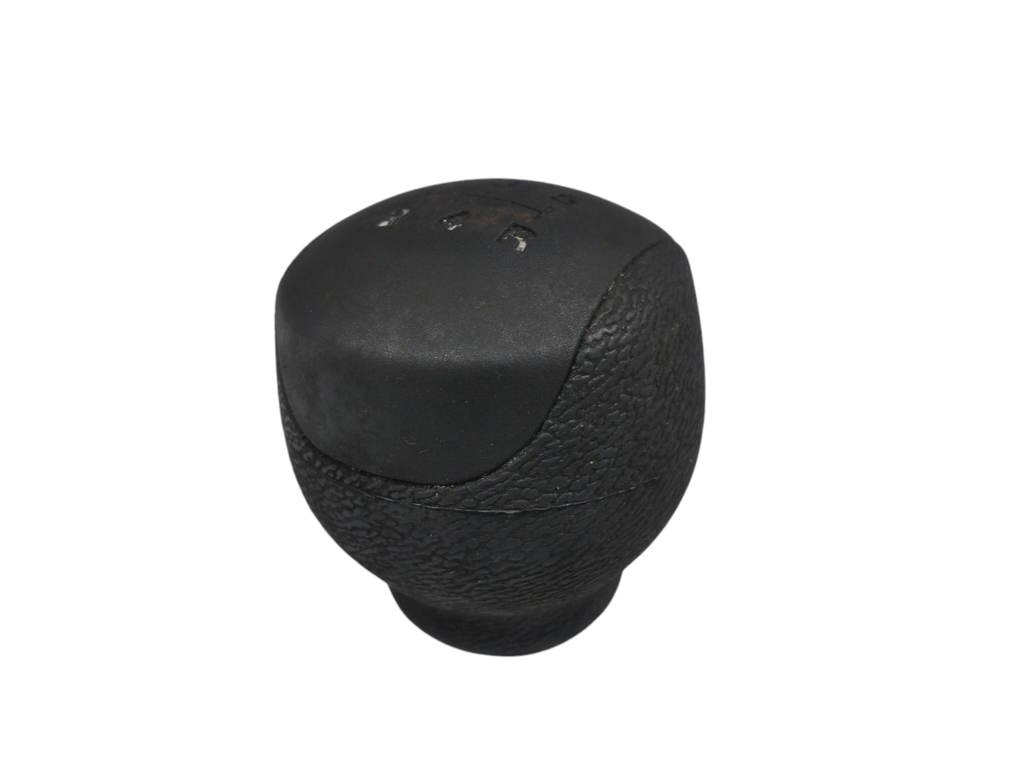 Bola Manopla Alavanca Câmbio Fiat Palio 2007 V232 Preto 3