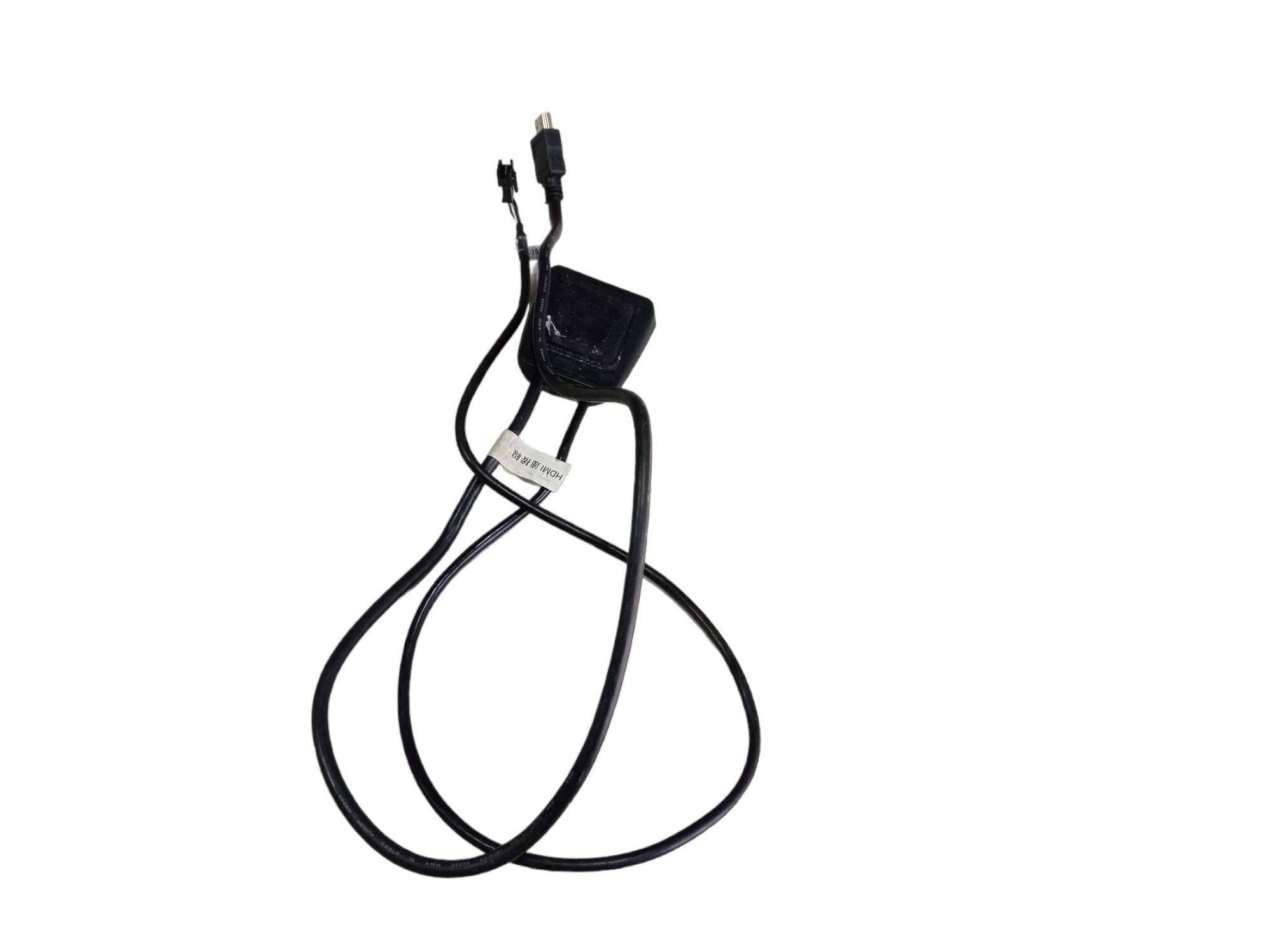 Entrada Usb Hdmi Jac T6 2016 2.0 16v V554 4