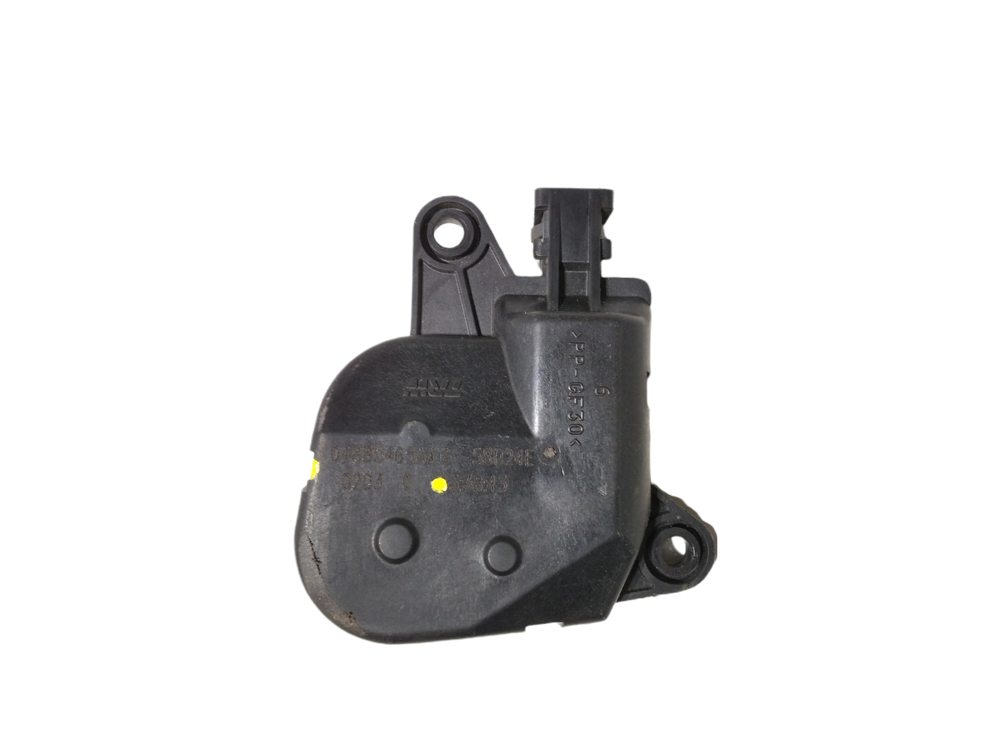Motor Atuador Ar Chrysler Grand Caravan 3.3 2003 V458 3