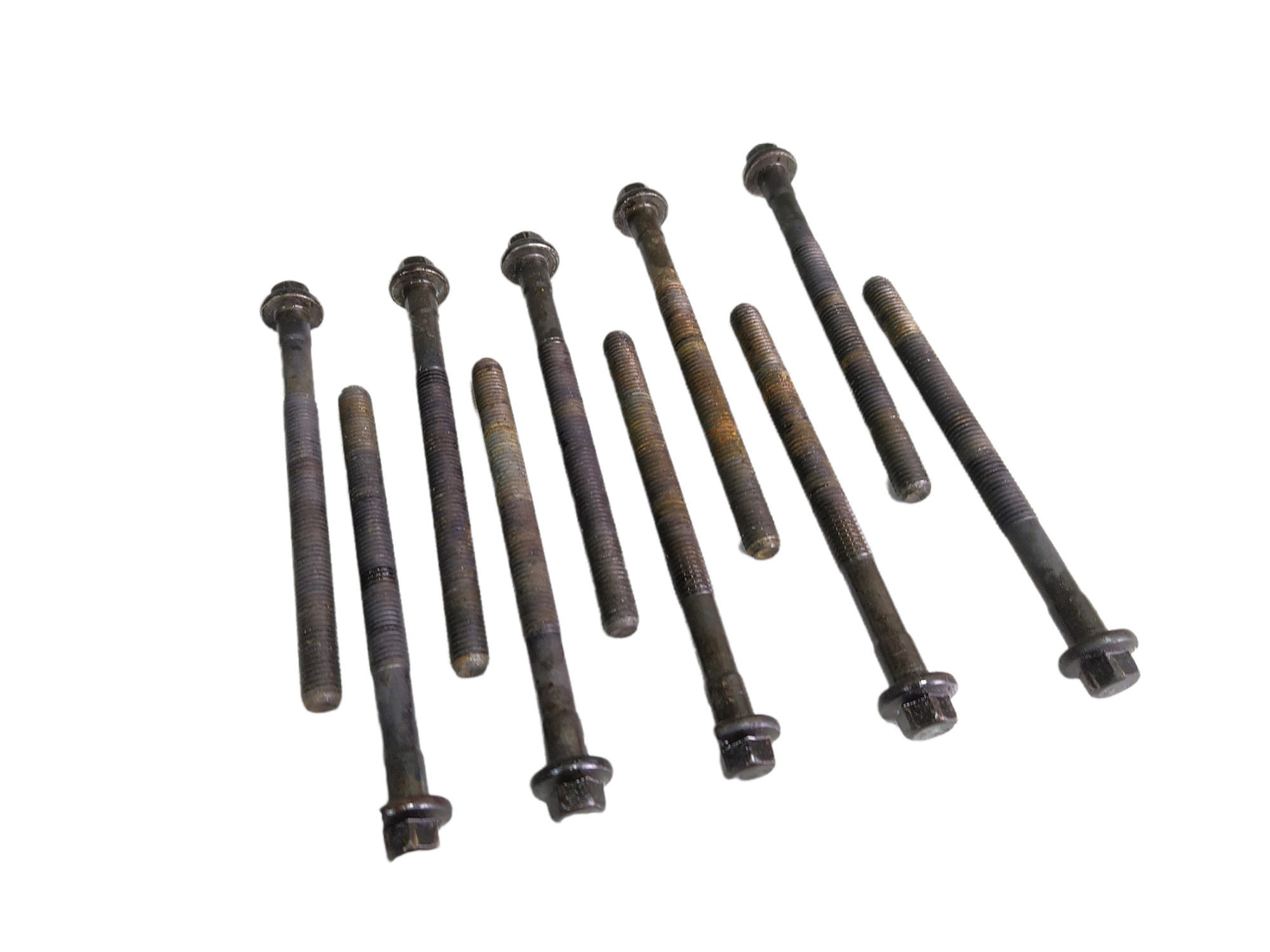 Parafusos Cabeçote Volvo S40 T4 2.0 2002 V54 1