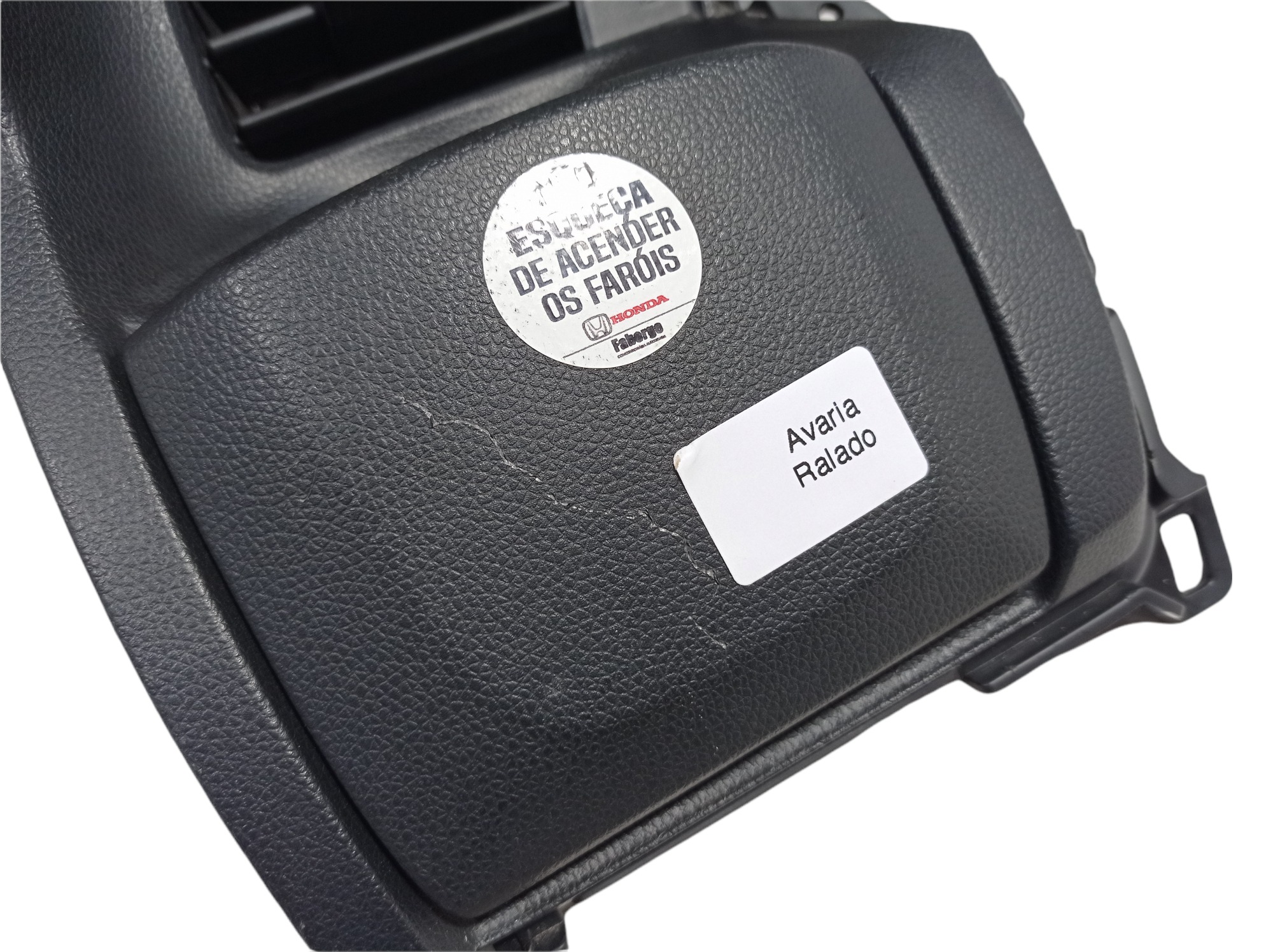 Difusor Ar Porta Copo Esquerdo Honda Fit 2016 V327 77210t5na 8