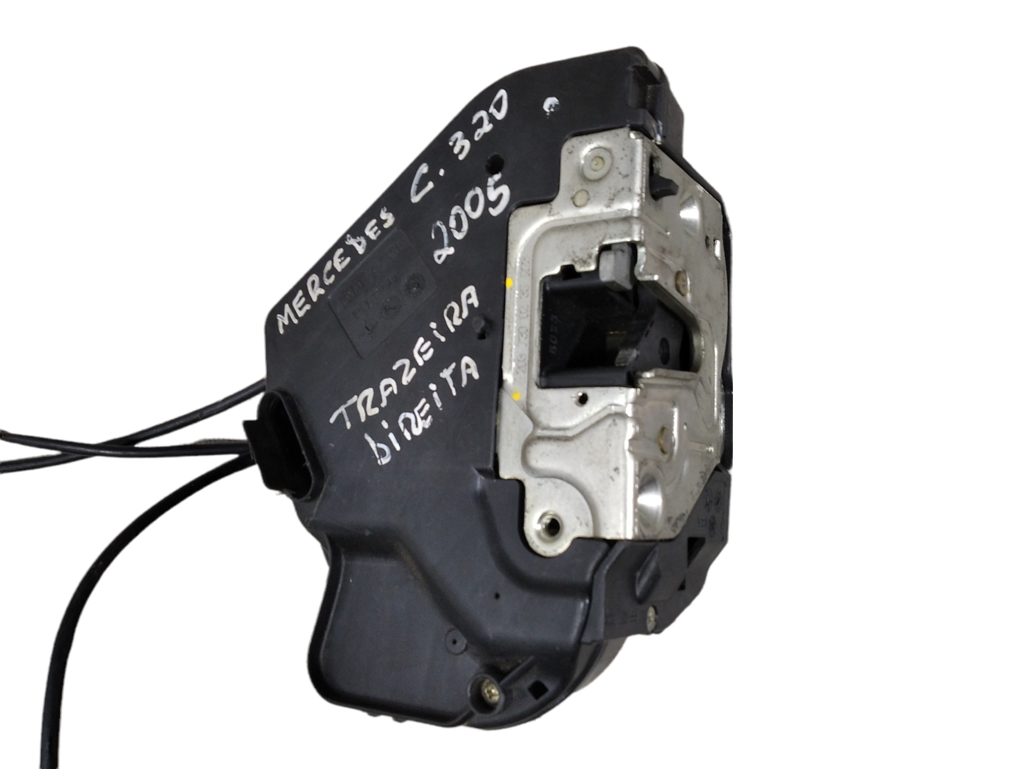 Fechadura Traseira Direita Mercedes C200 C320 2005 V91 1
