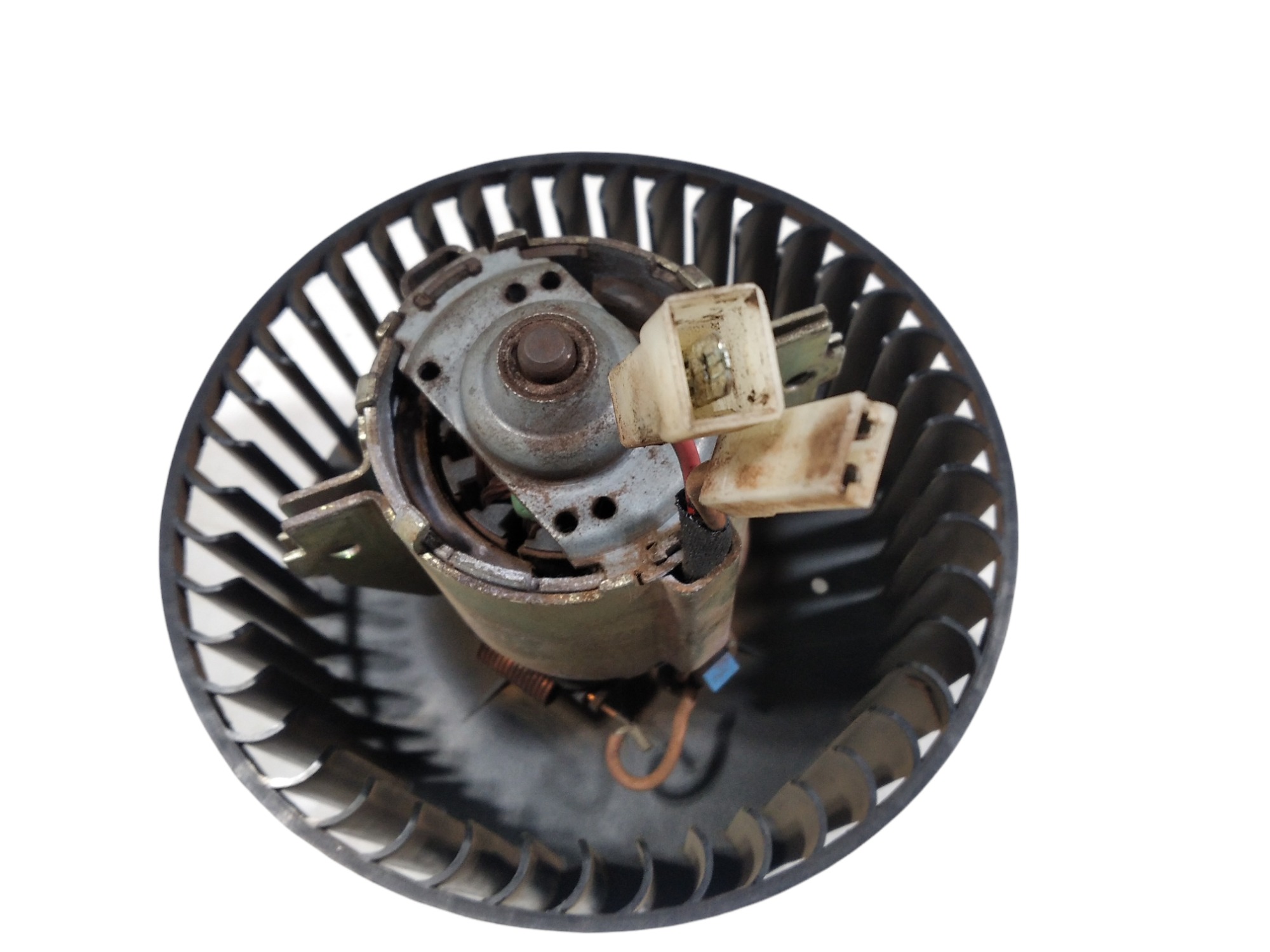 Ventoinha Ar Forçado Ford Courier Ar Condicionado V314 8