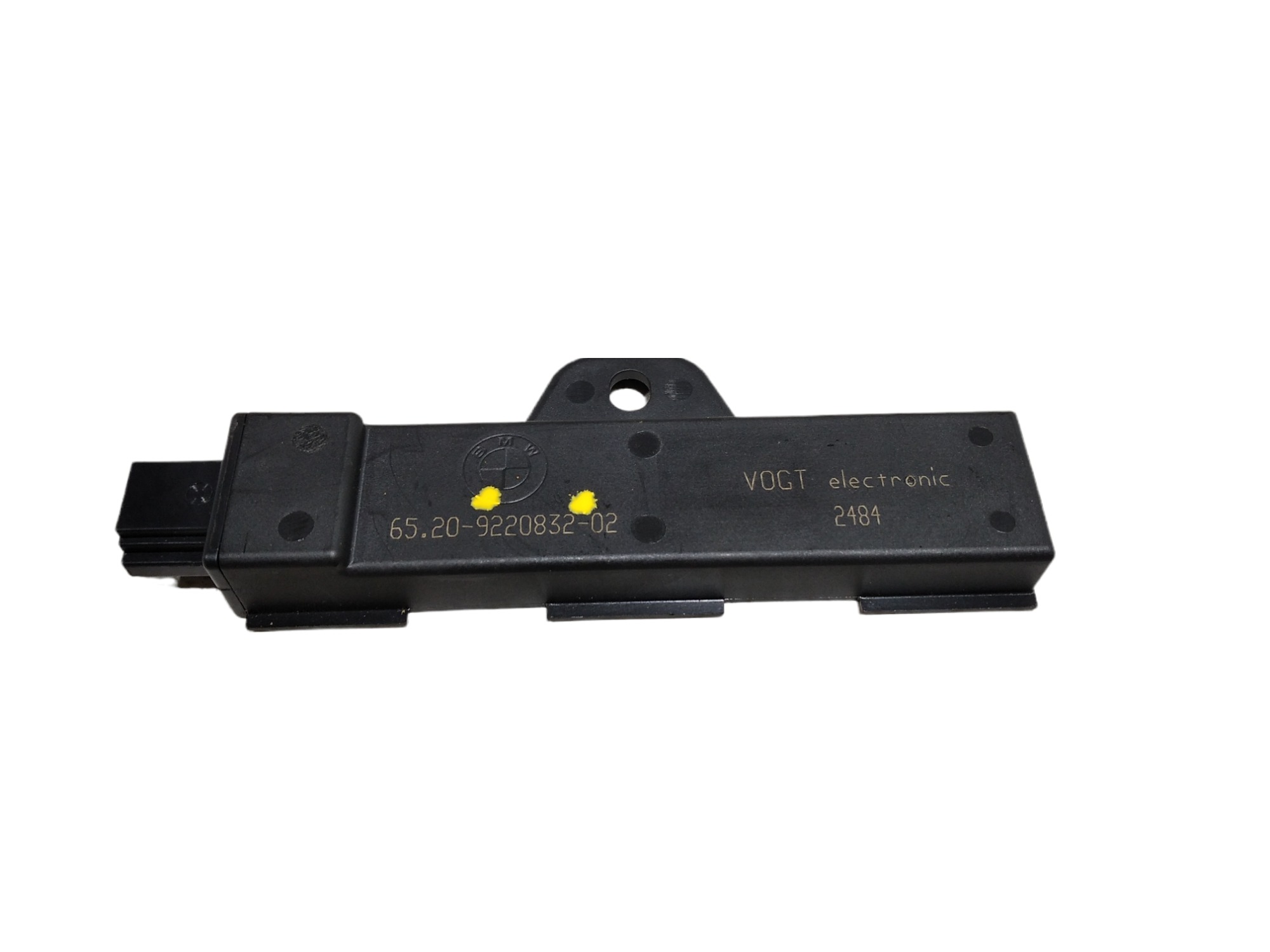 Modulo Sensor Keyless Bmw X4 30i Xdrive 2019 9220832 V350 10