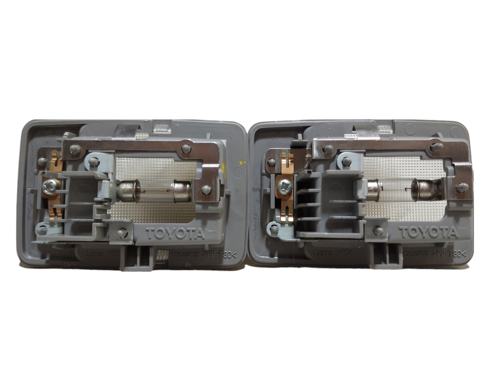 Luz Quebra Sol Lexus Es330 2006 V357 6
