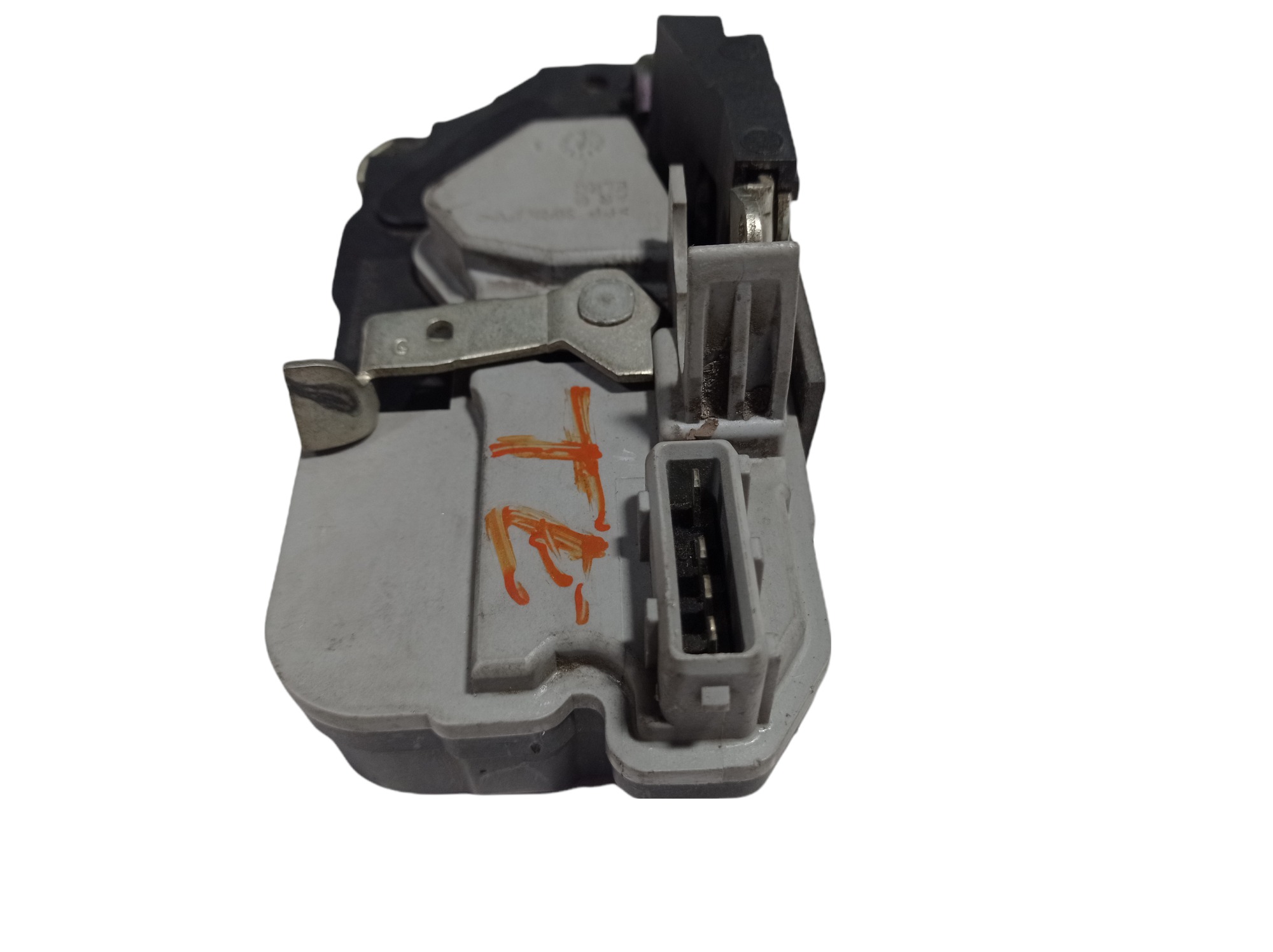 Fechadura Porta Traseira Esquerda Peugeot 207 Hb Xr V245 2