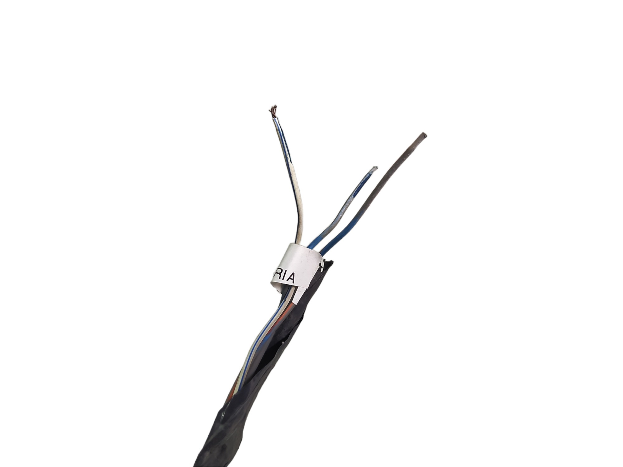 Chicote Sensor Estacionamento Traseiro Grand Caravan 06 V487 4