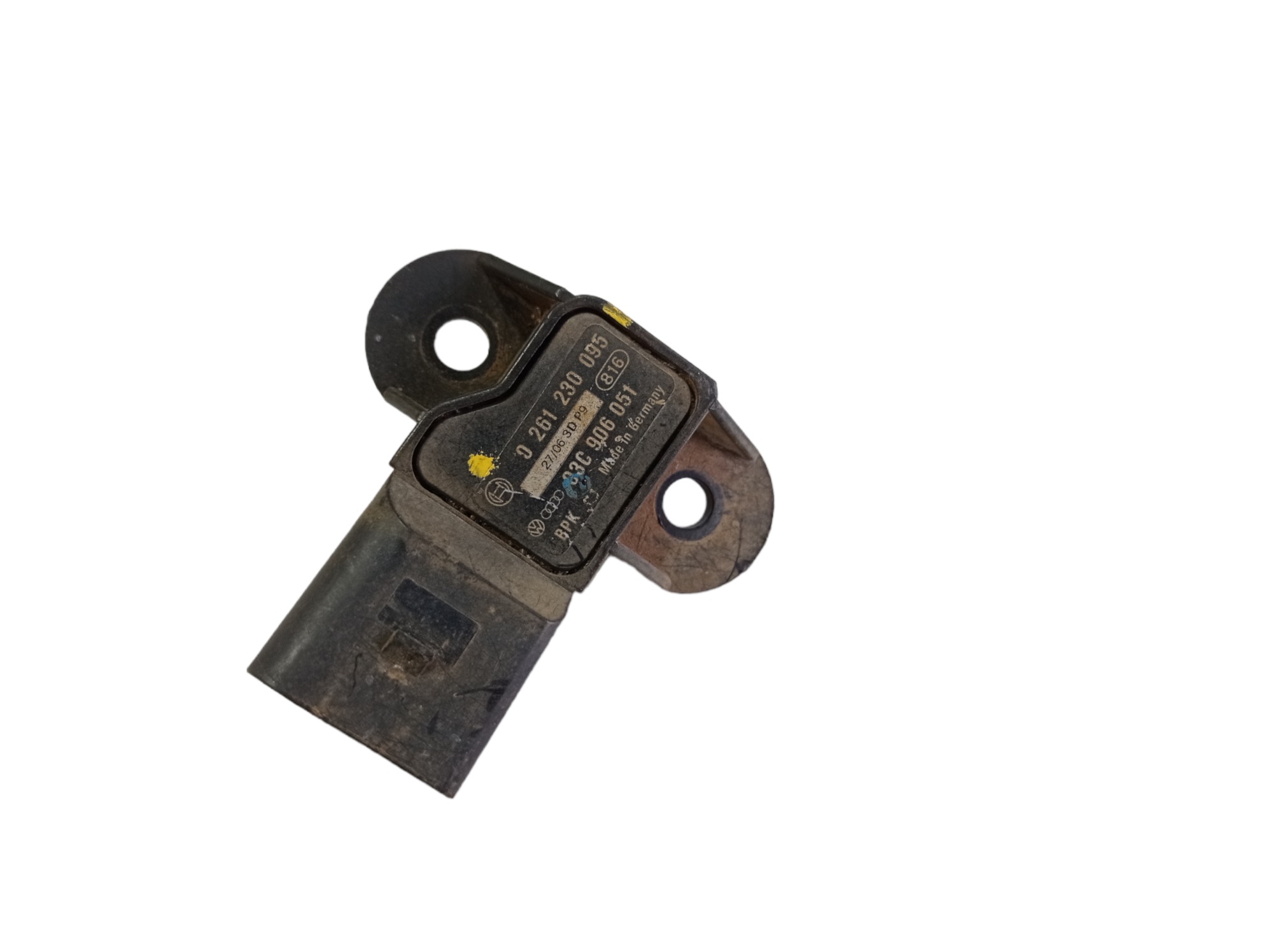 Sensor Map Vw Gol Fox Polo Golf Kombi 2010 0261230095 Vl 7