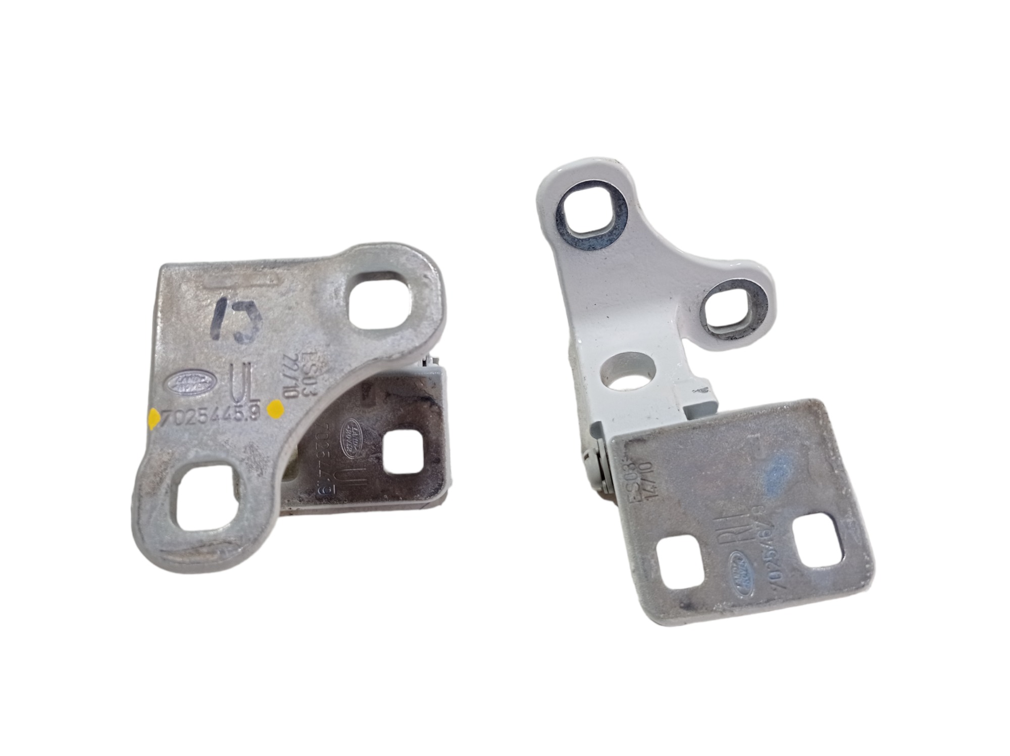 Dobradiças Porta Tras Esquerda Range Rover Vogue 2011 V546 6