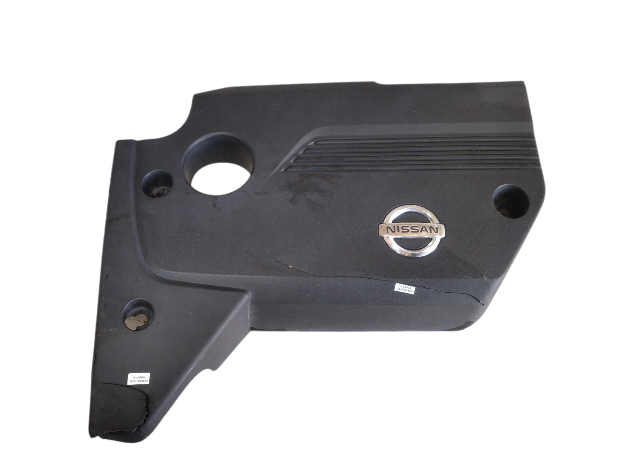 Tampa Do Motor Nissan Altima 2.5 16v 2014 14042 3ta0a V465 1