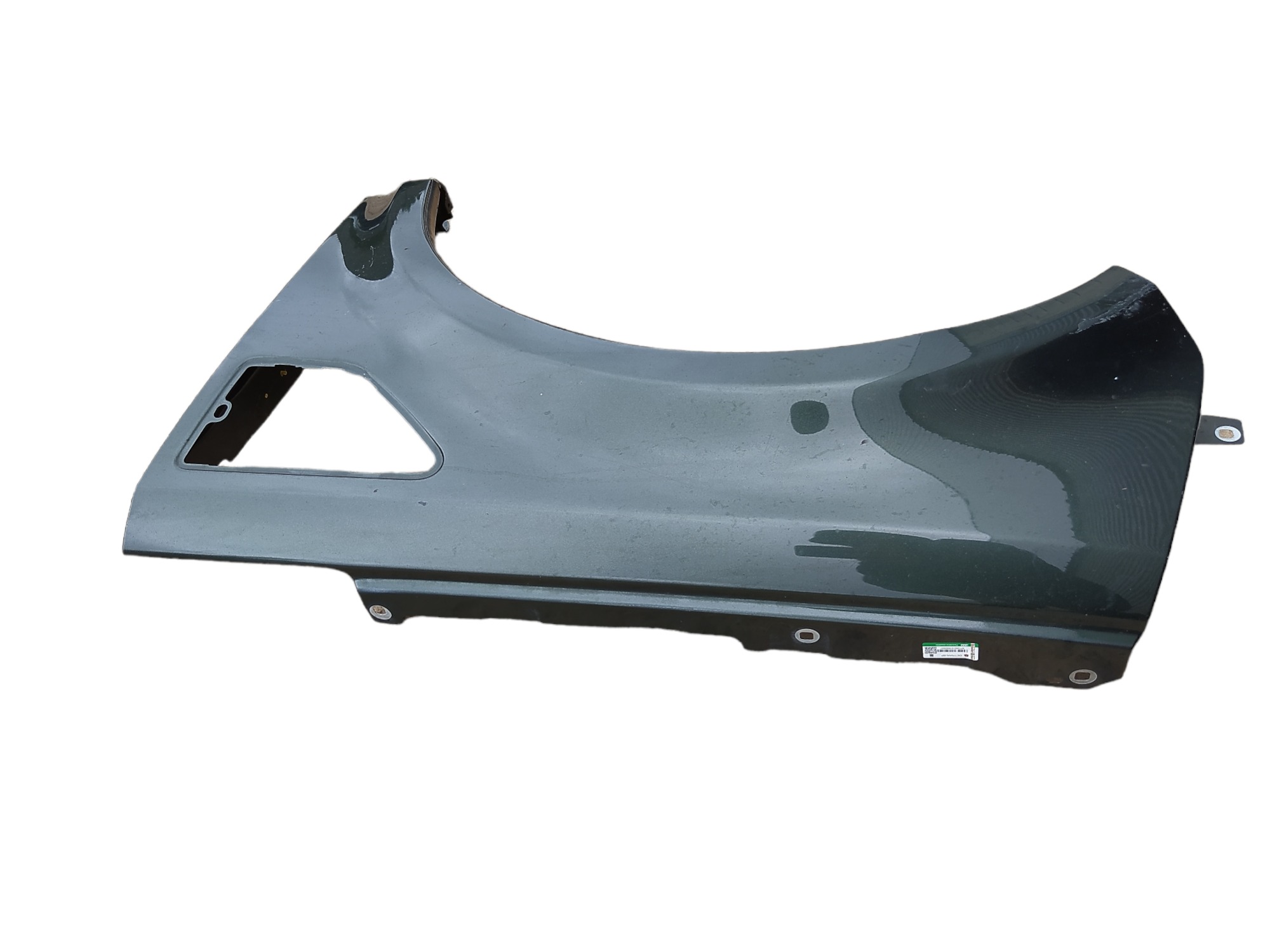 Paralama Esquerdo Land Rover Freelander 2 2008 A 2012 V479 8