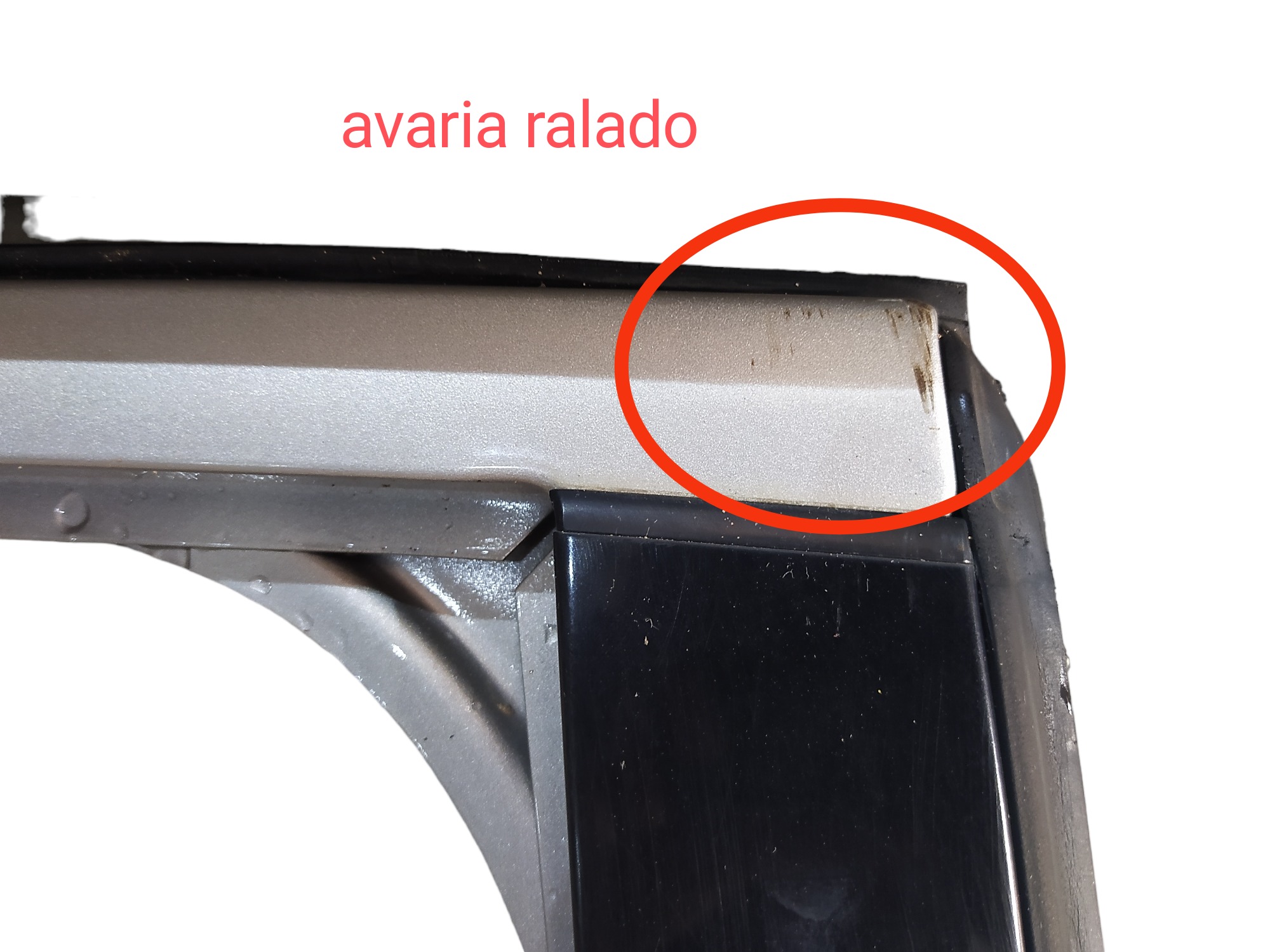 Porta Traseira Direita Ford Fusion 2007 V560 6