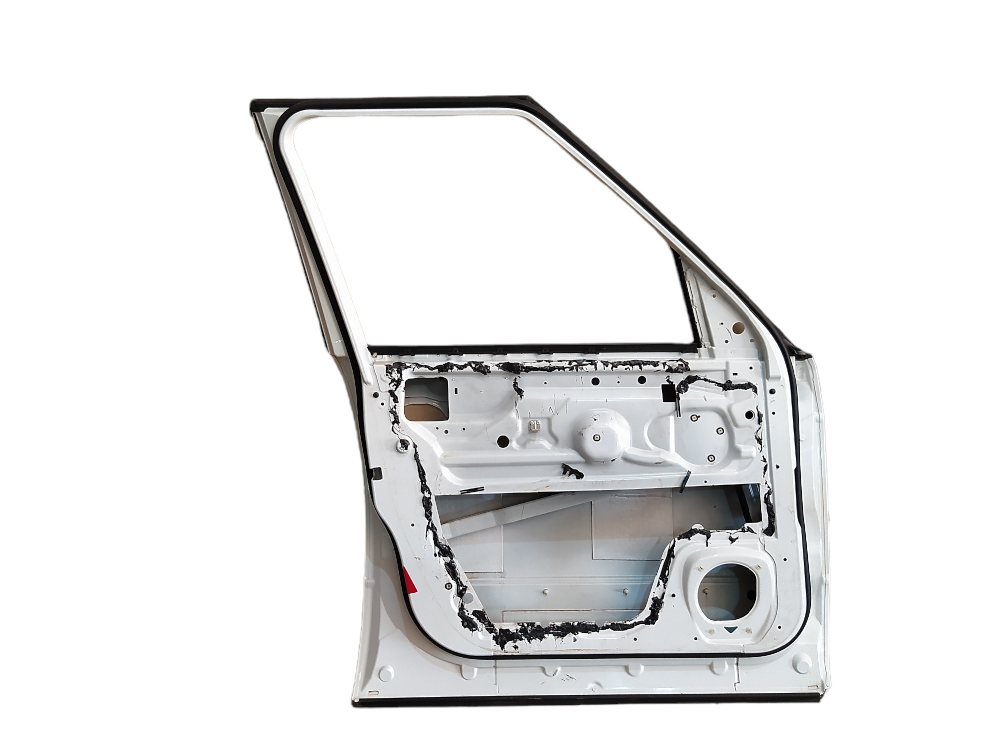 Porta Dianteira Esquerda Range Rover Vogue 5.0 2011 V546 Branca 8