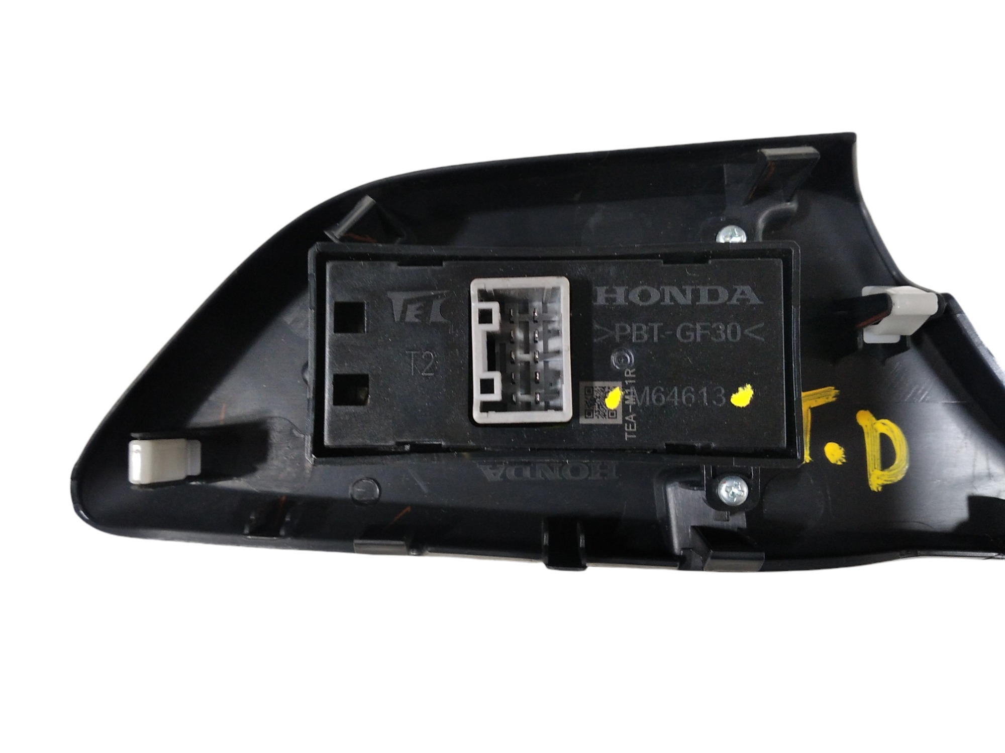 Botão Vidro Elétrico Traseiro Direito Honda Civic 2017 V328 8