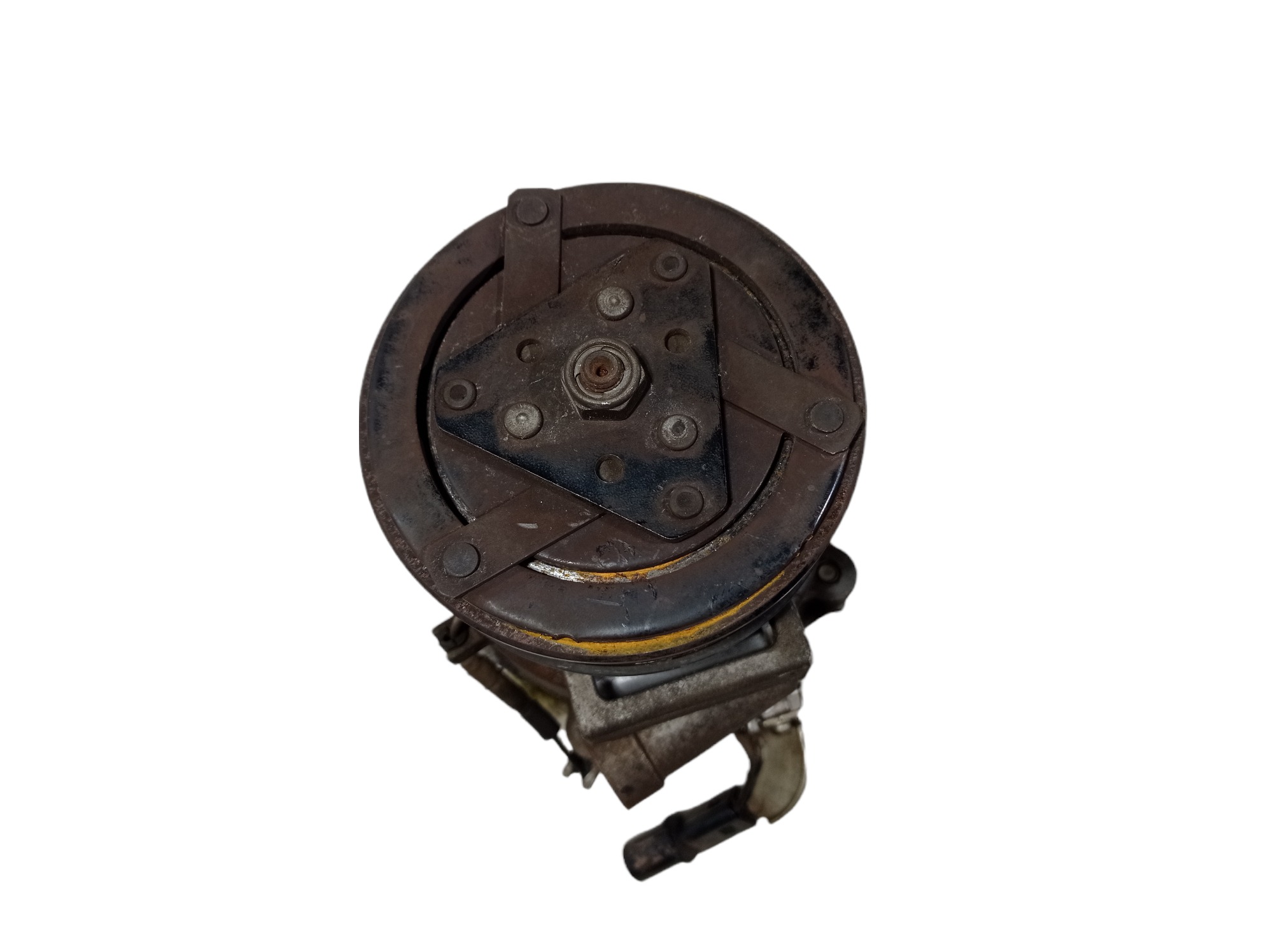Compressor Ar Condicionado Mitsubishi Lancer Asx 2011 A 2018 5