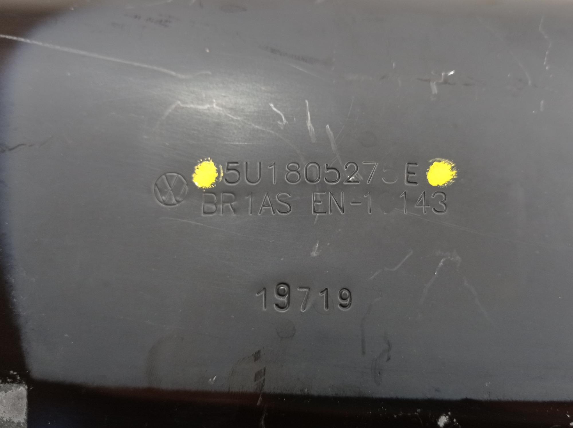 Reforço Painel Dianteiro Vw Saveiro Cross 2020 V467 6