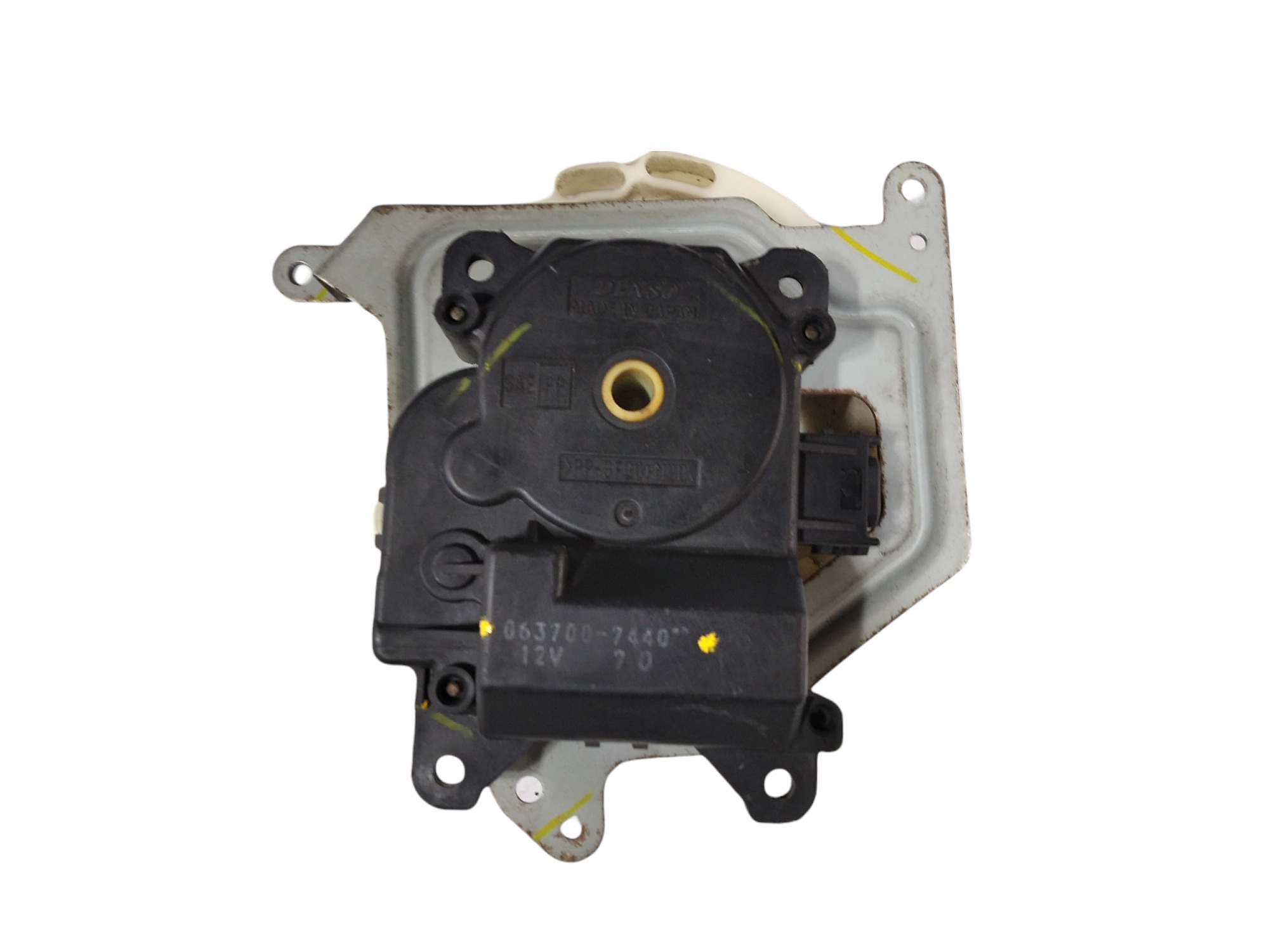 Atuador Caixa Ar Condicionado 0637007440 Corolla Fieder 6
