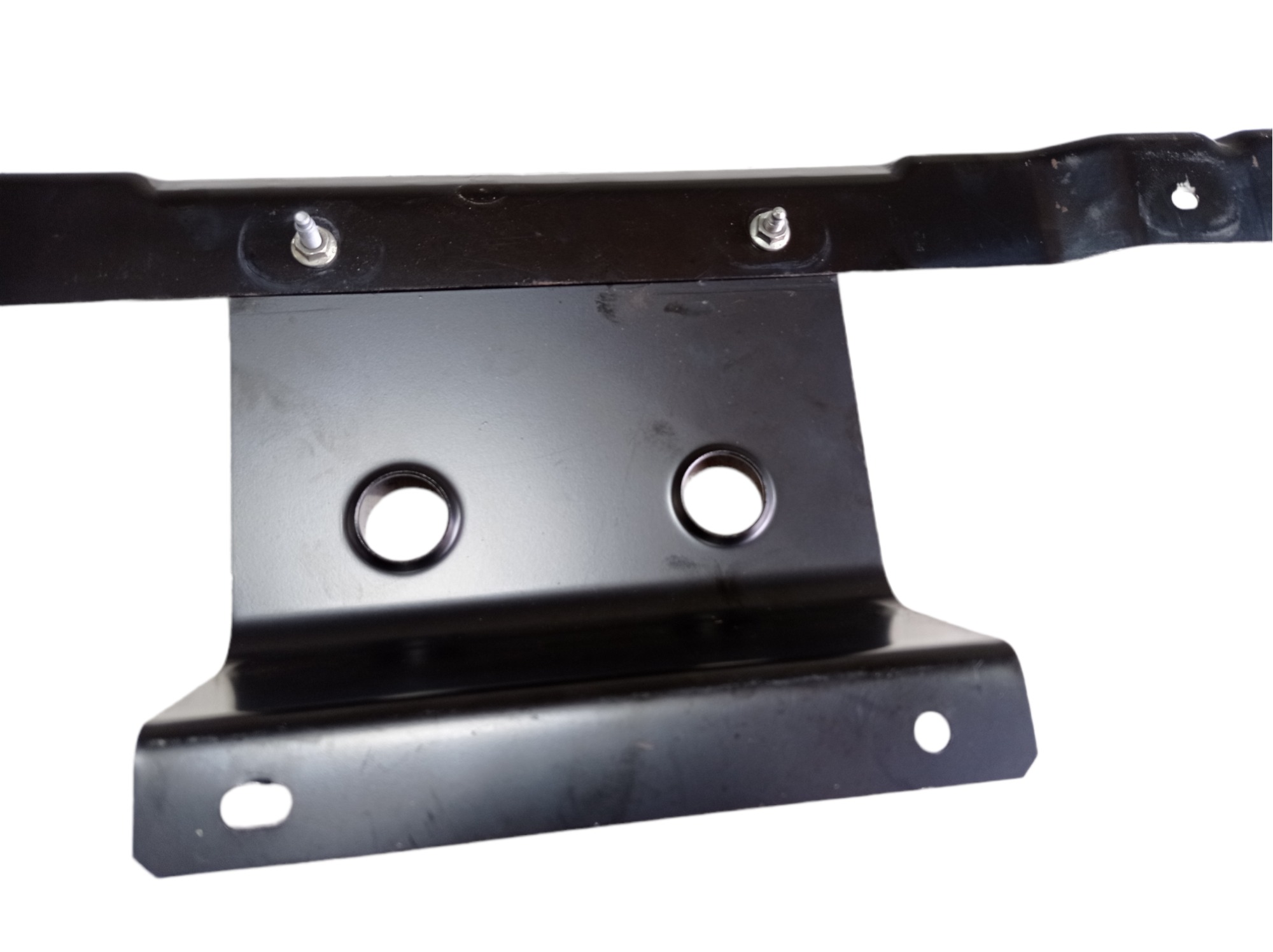 Guia Parachoque Traseiro Central Fiat Linea 2012 V468 2