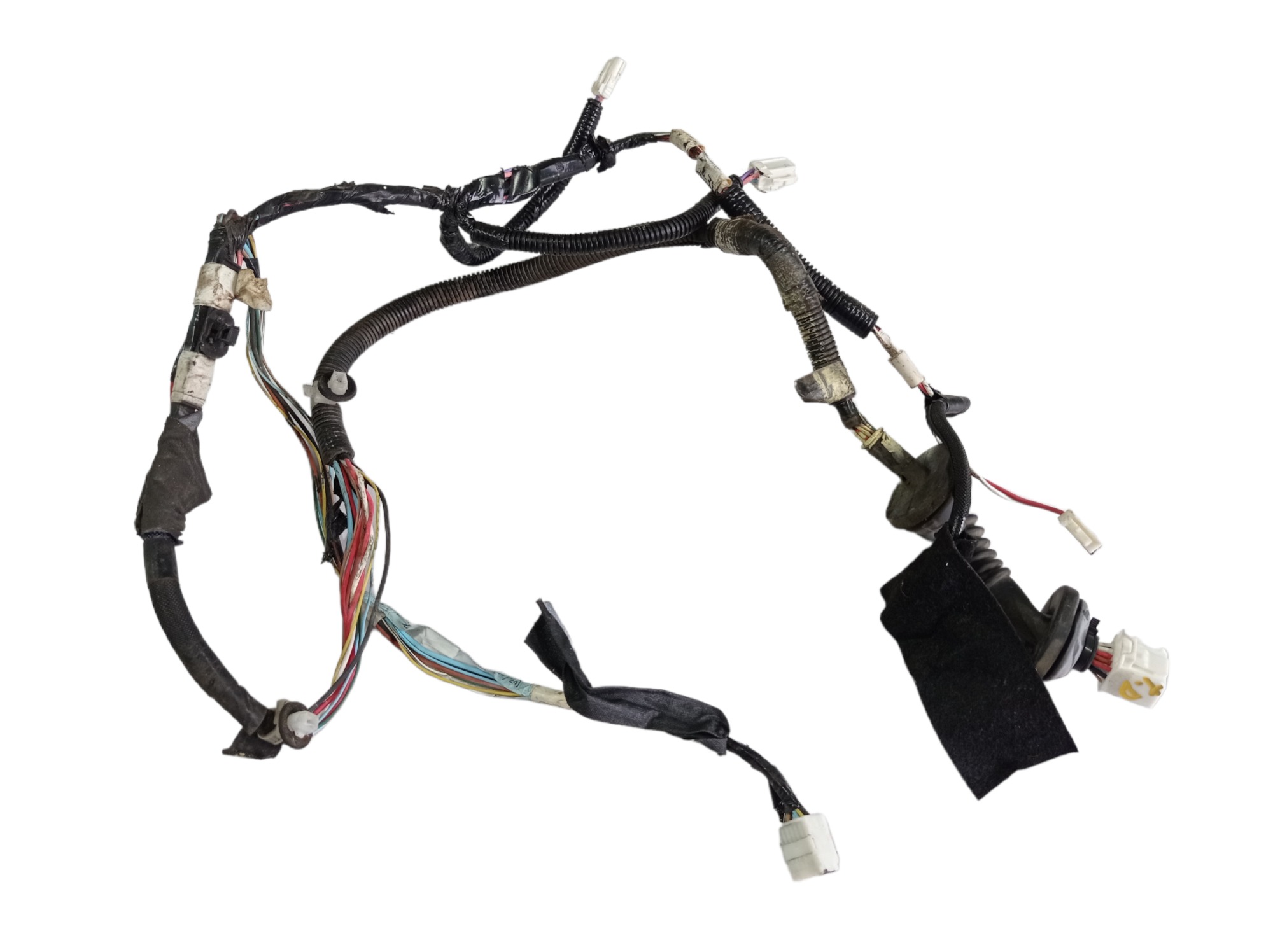 Chicote Porta Traseira Direita Lexus Is300 2012 V545 4