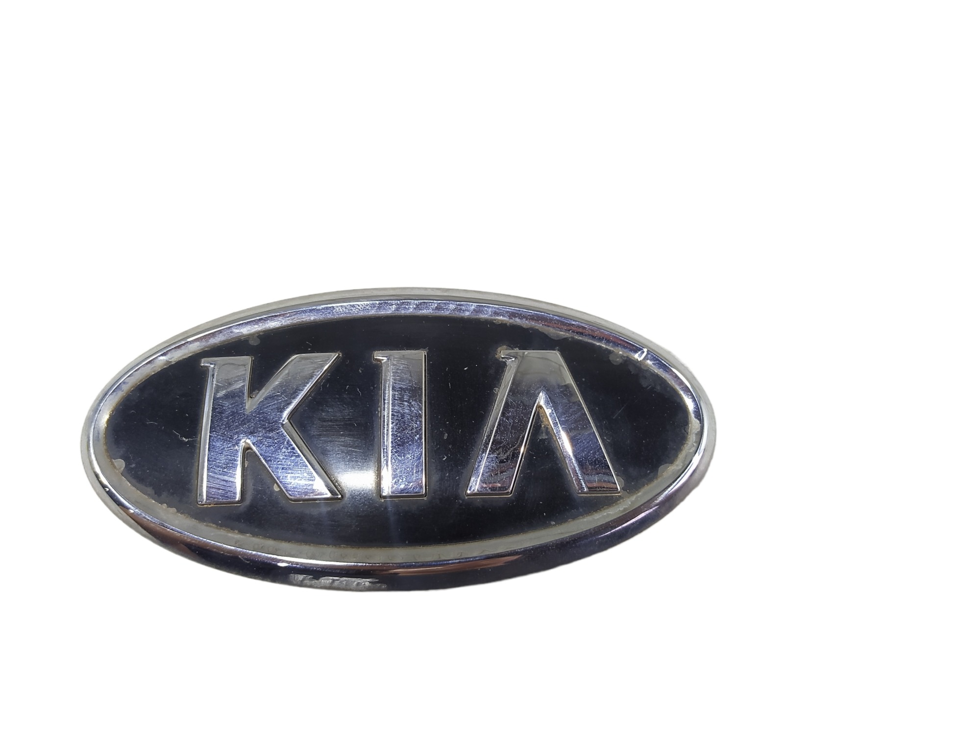 Emblema Kia Tampa Traseira Kia Cadenza 2013 V547 6