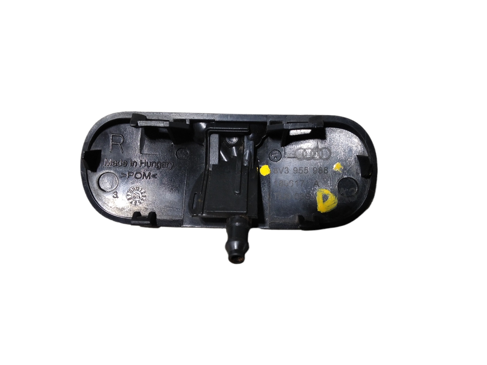 Tampa Direita Esguicho Audi A3 Sportback V343 7