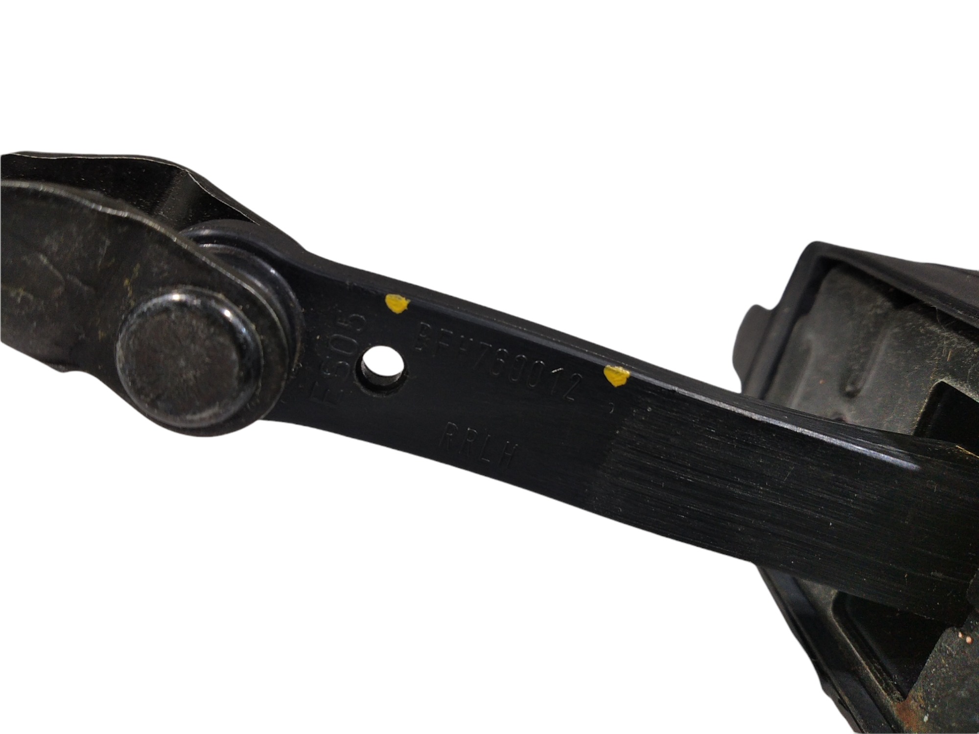 Limitador Porta Traseira Direita Land Rover 2004 Bdh760022 4