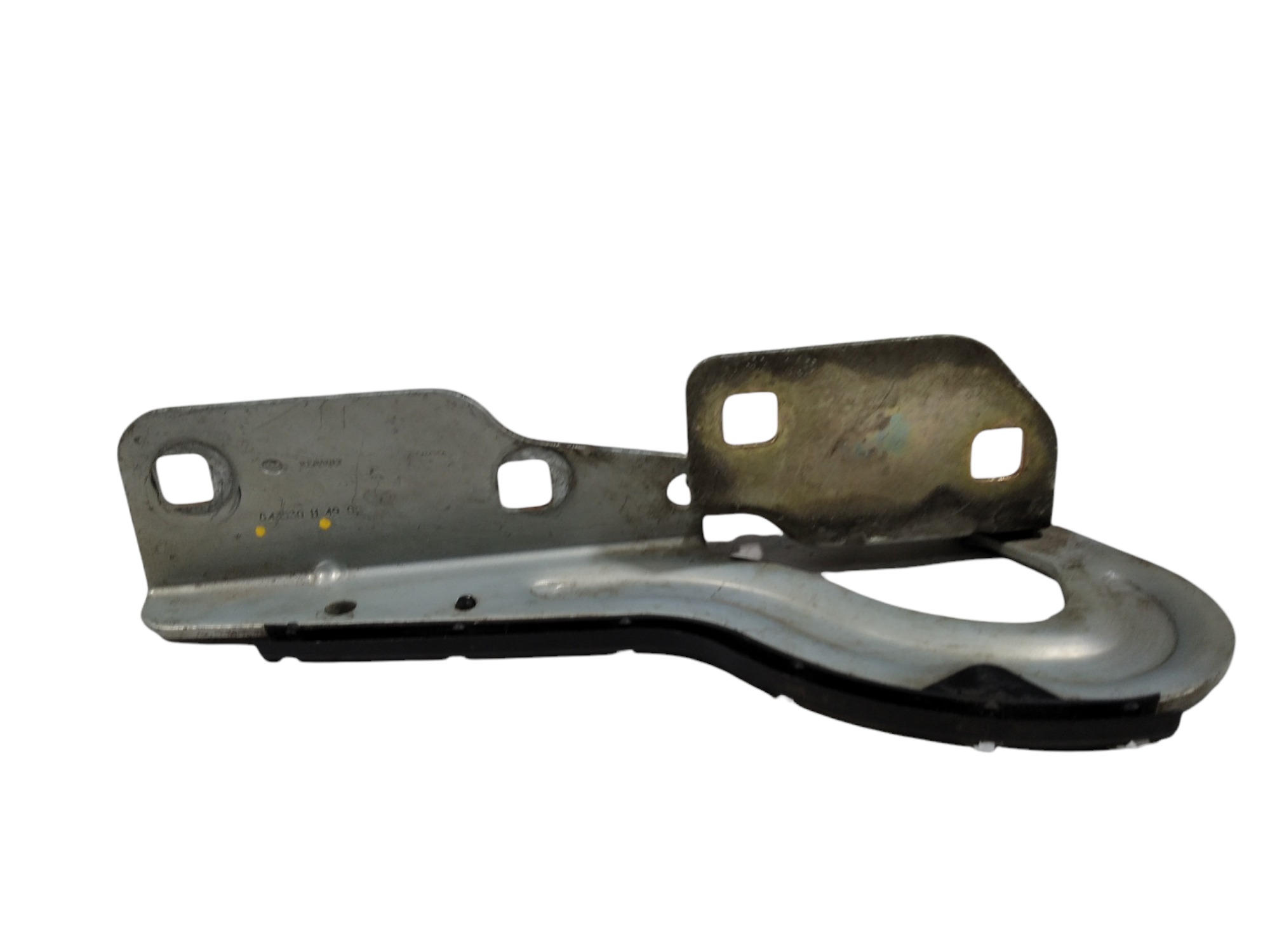 Dobradiça Direita Capô Renault Scenic 2004 V105 9