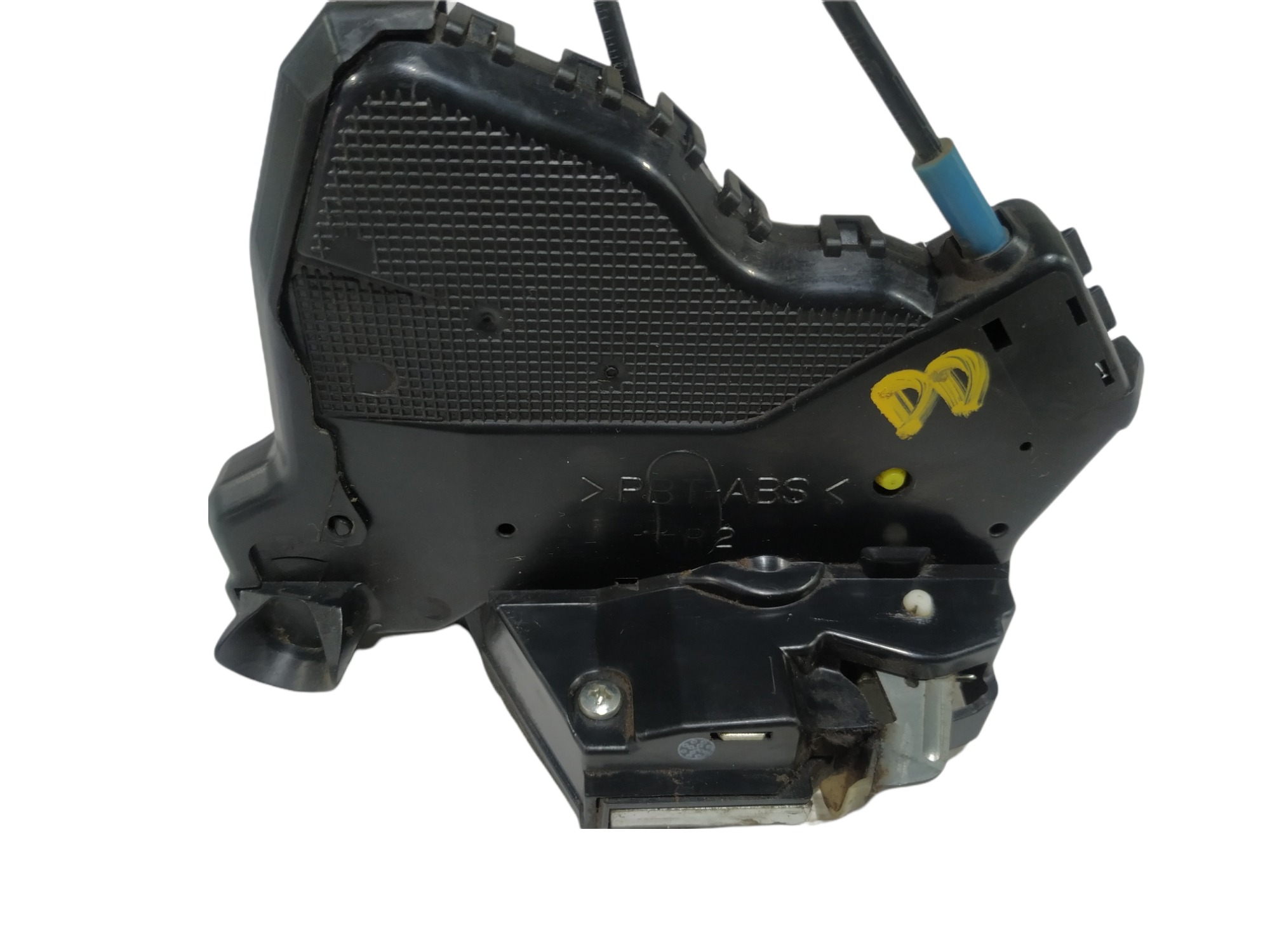 Fechadura Porta Diant Dire Suzuki Grand Vitara 2012 15 V376 8