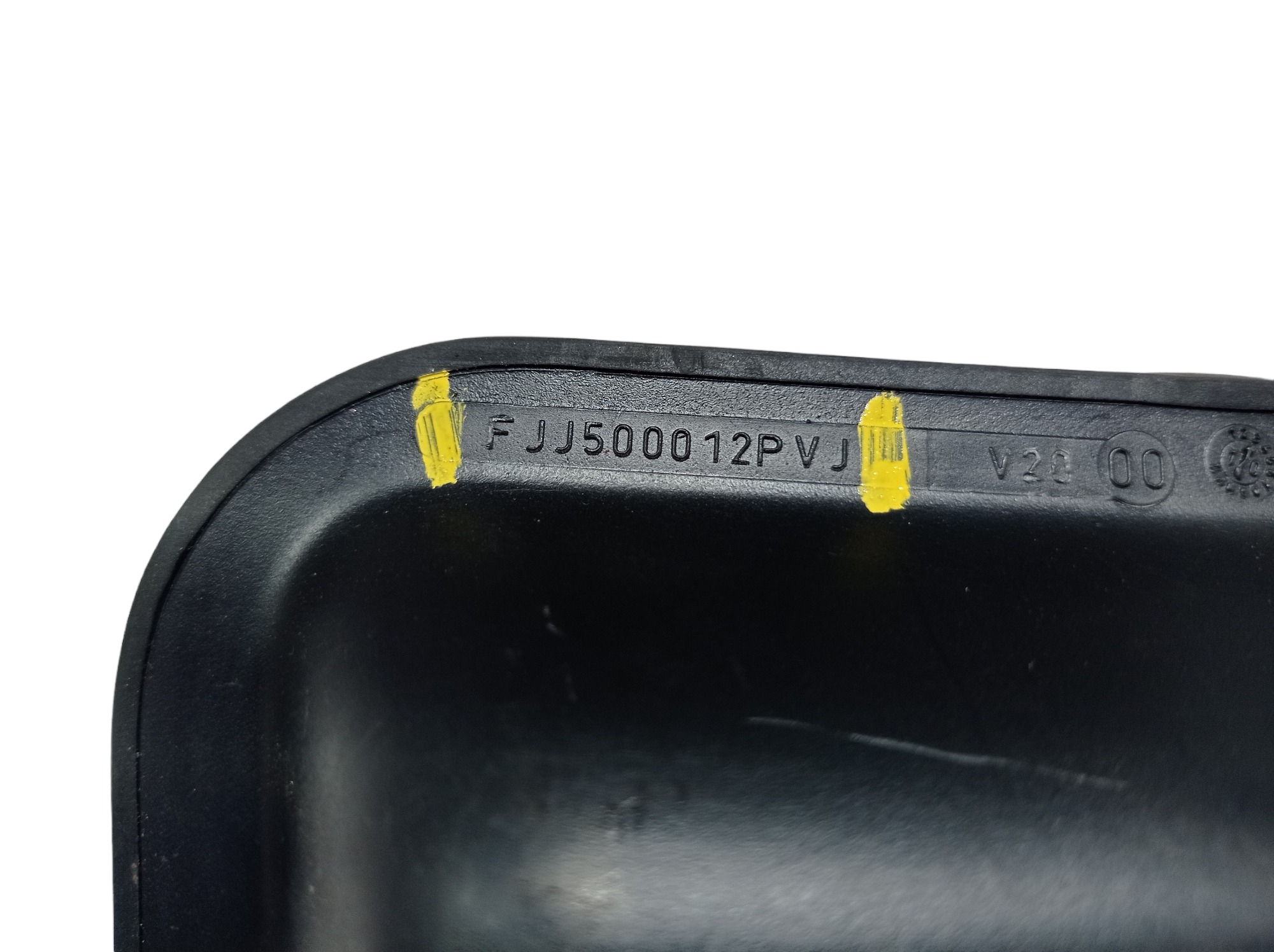 Moldura Console Land Rover Discovery 4 2010 A 2014 V582 5