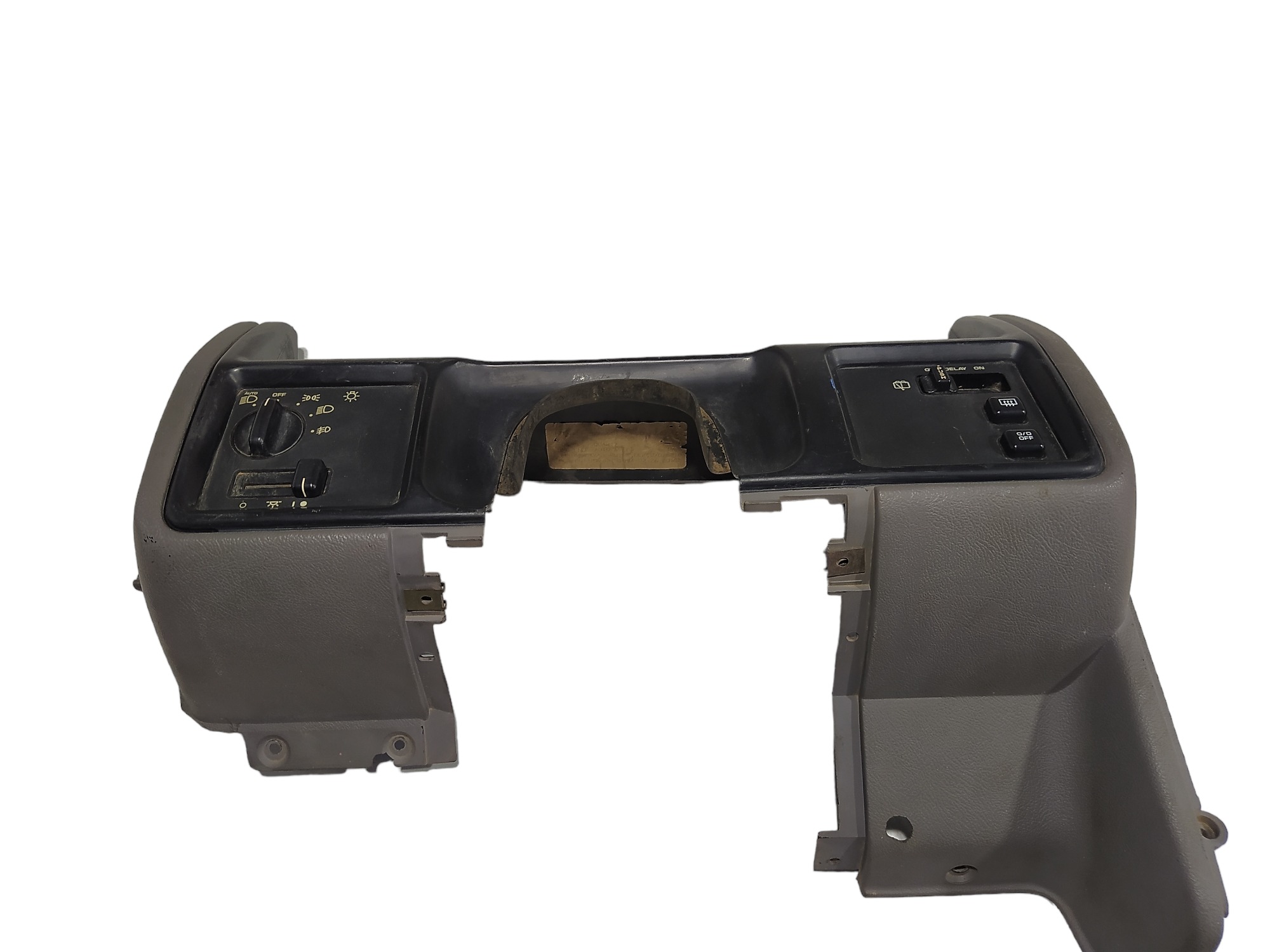 Acabamento Coluna Direção Jeep Grand Cheroke 94 55114647 Vl 4
