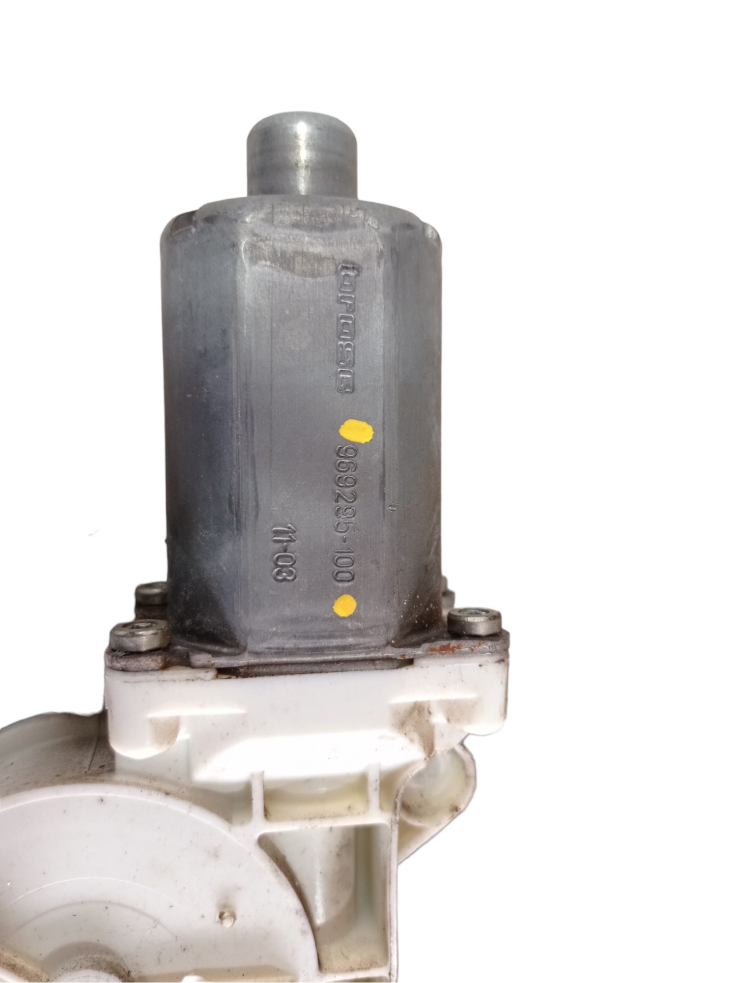 Máquina Vidro Porta  Traseira Esquerda Honda City 2011 V477 4