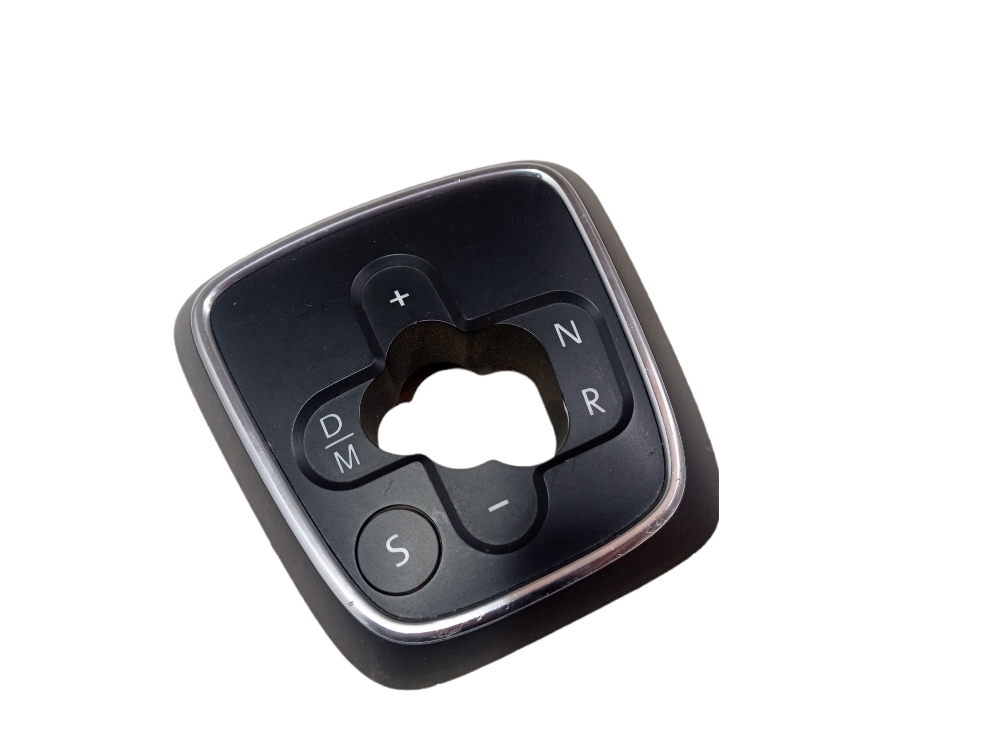 Moldura Cambio Imotion Vw Fox Spacefox 5z0713204a D116 3