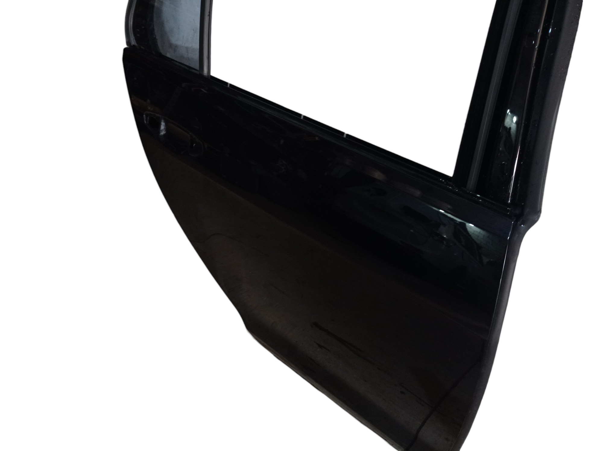 Porta Traseira Direita Vw Golf Gti 2019 V563 3
