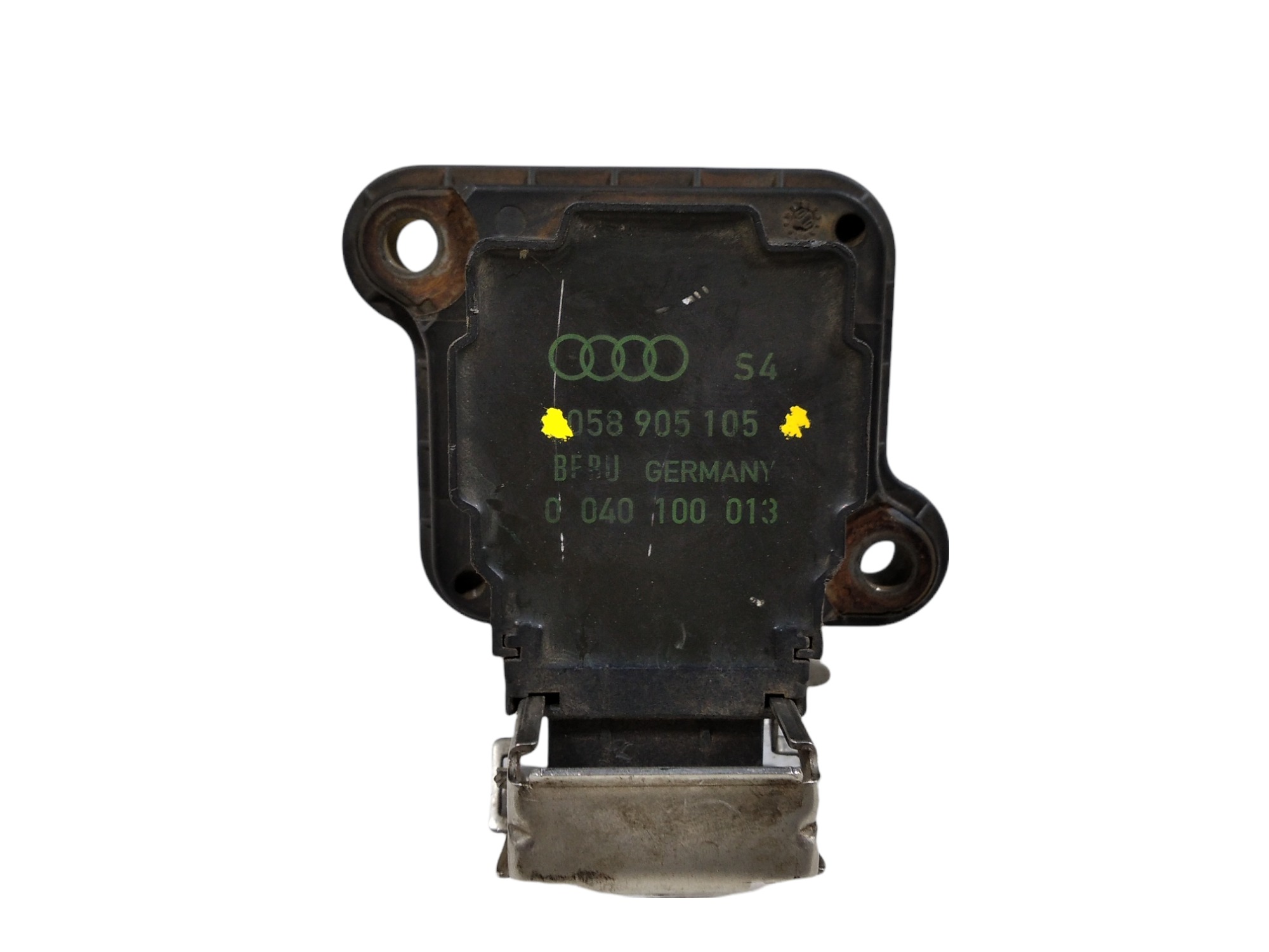 Bobina Ignição Audi A6 2.7 Biturbo 2001 058905105 8