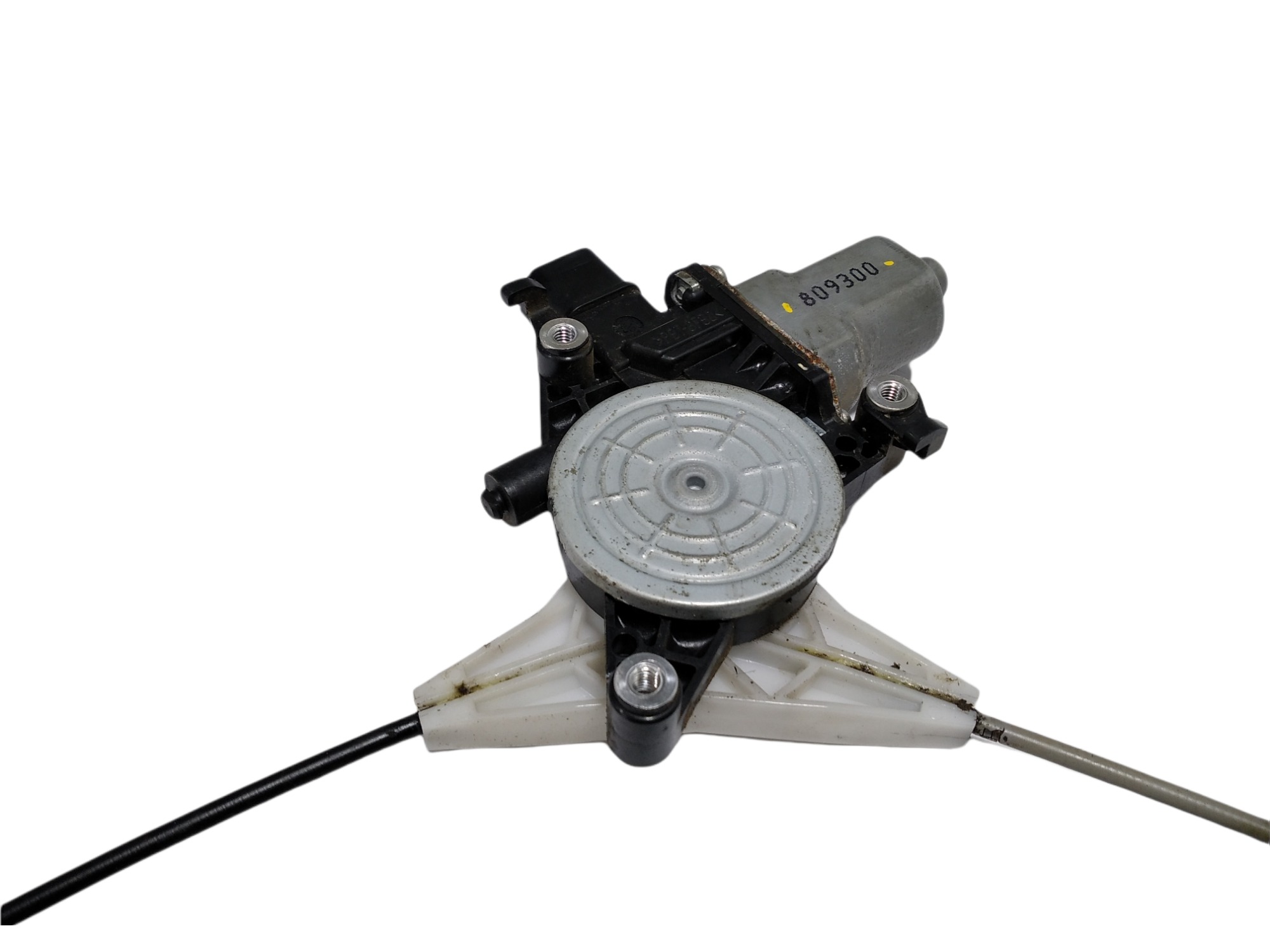 Máquina De Vidro Dianteira Direita Subaru Impreza 2009 V375 6