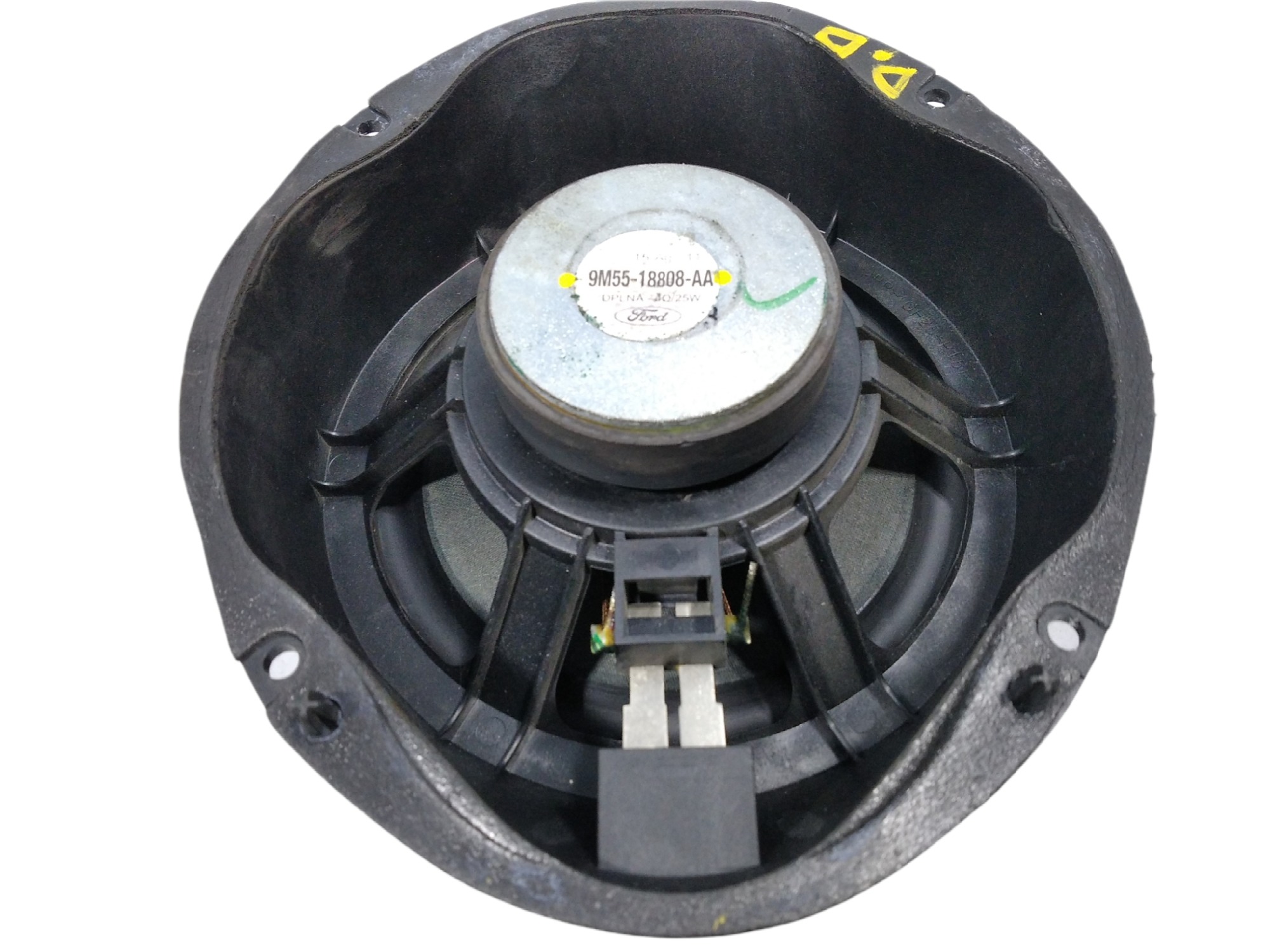 Alto Falante Dianteiro Direito Ford Focus 2012 V360 5