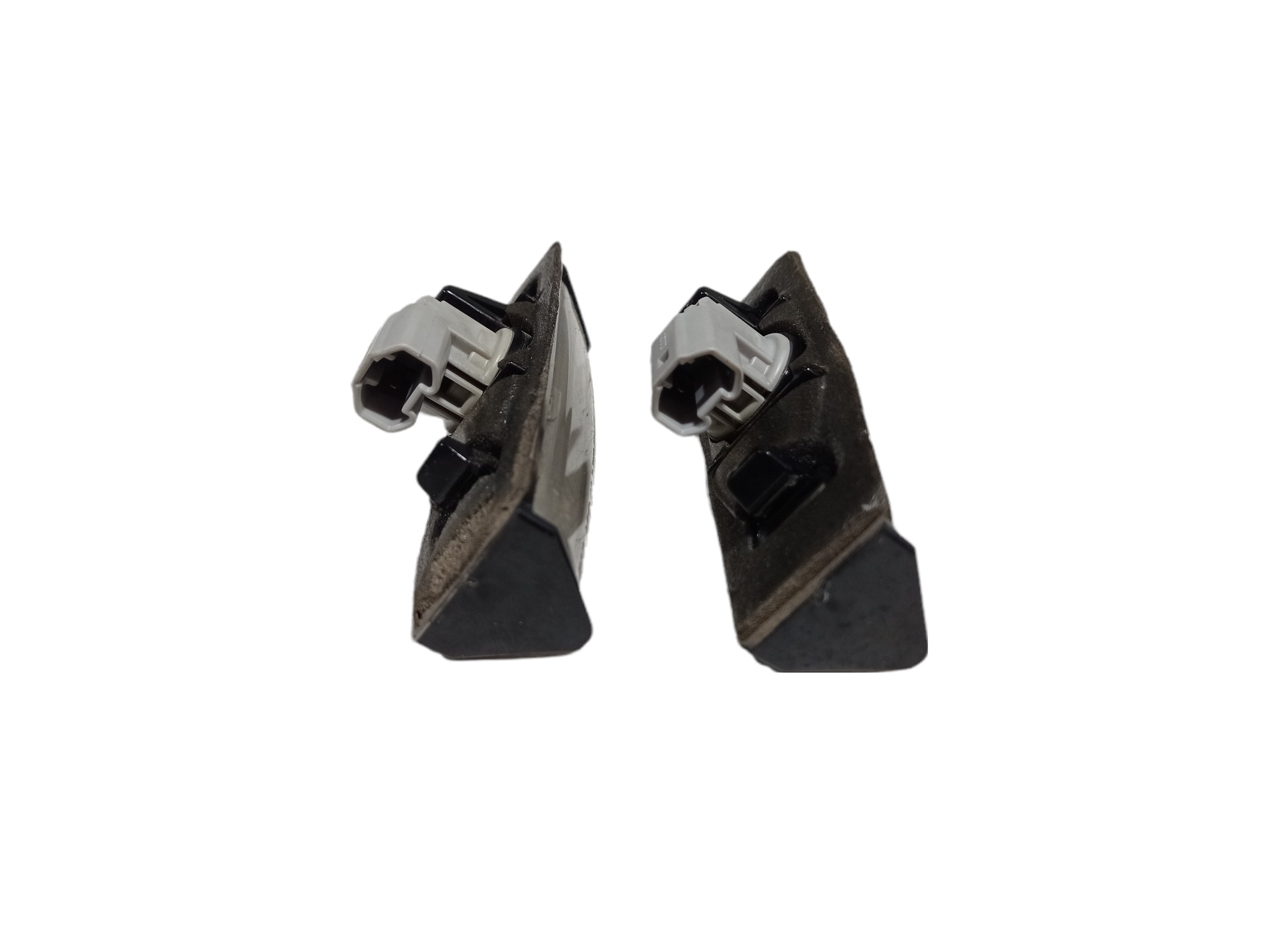 Luz Placa Traseira Lexus Es330 2006 V357 4