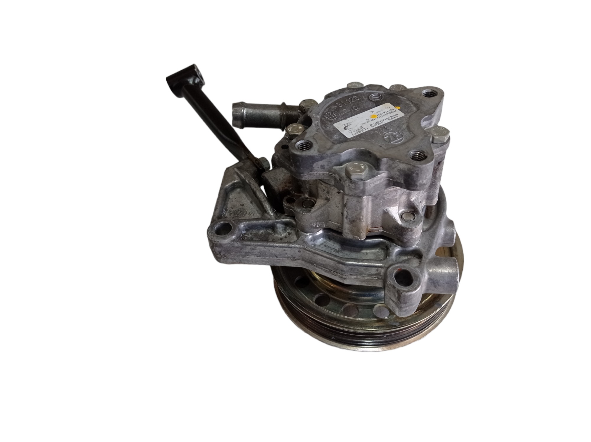 Bomba Direção Hidráulica Land Rover Freelander 2 2008 V479 4
