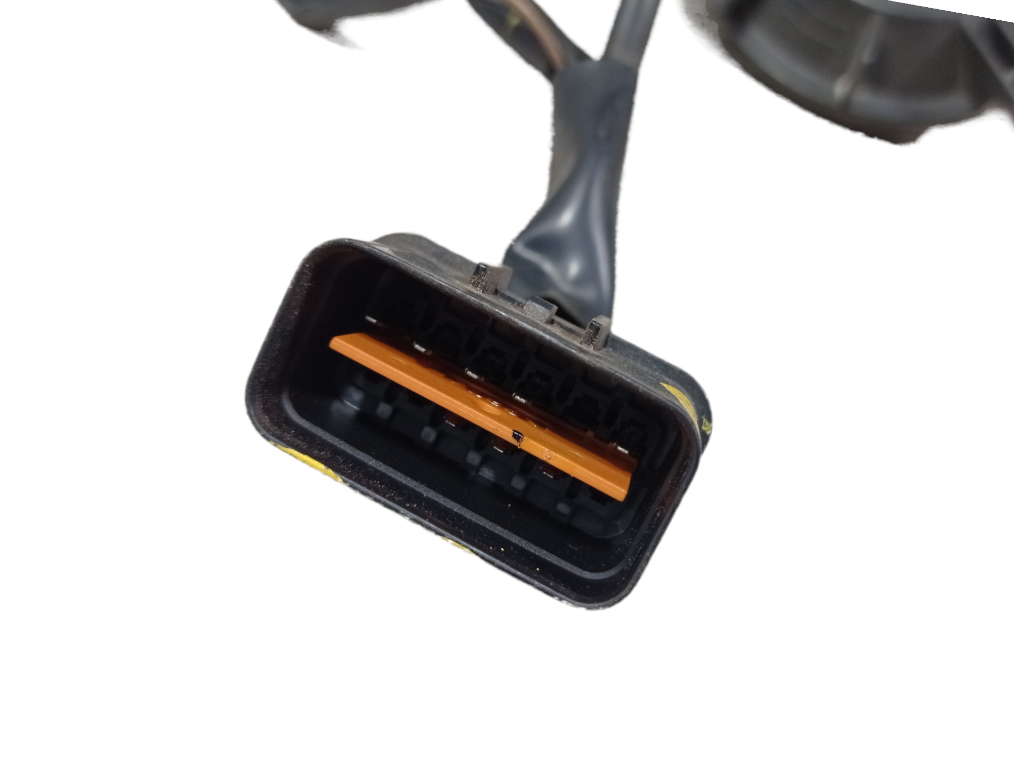 Chicote Farol Direito Mitsubishi Lancer 2017 V334 4