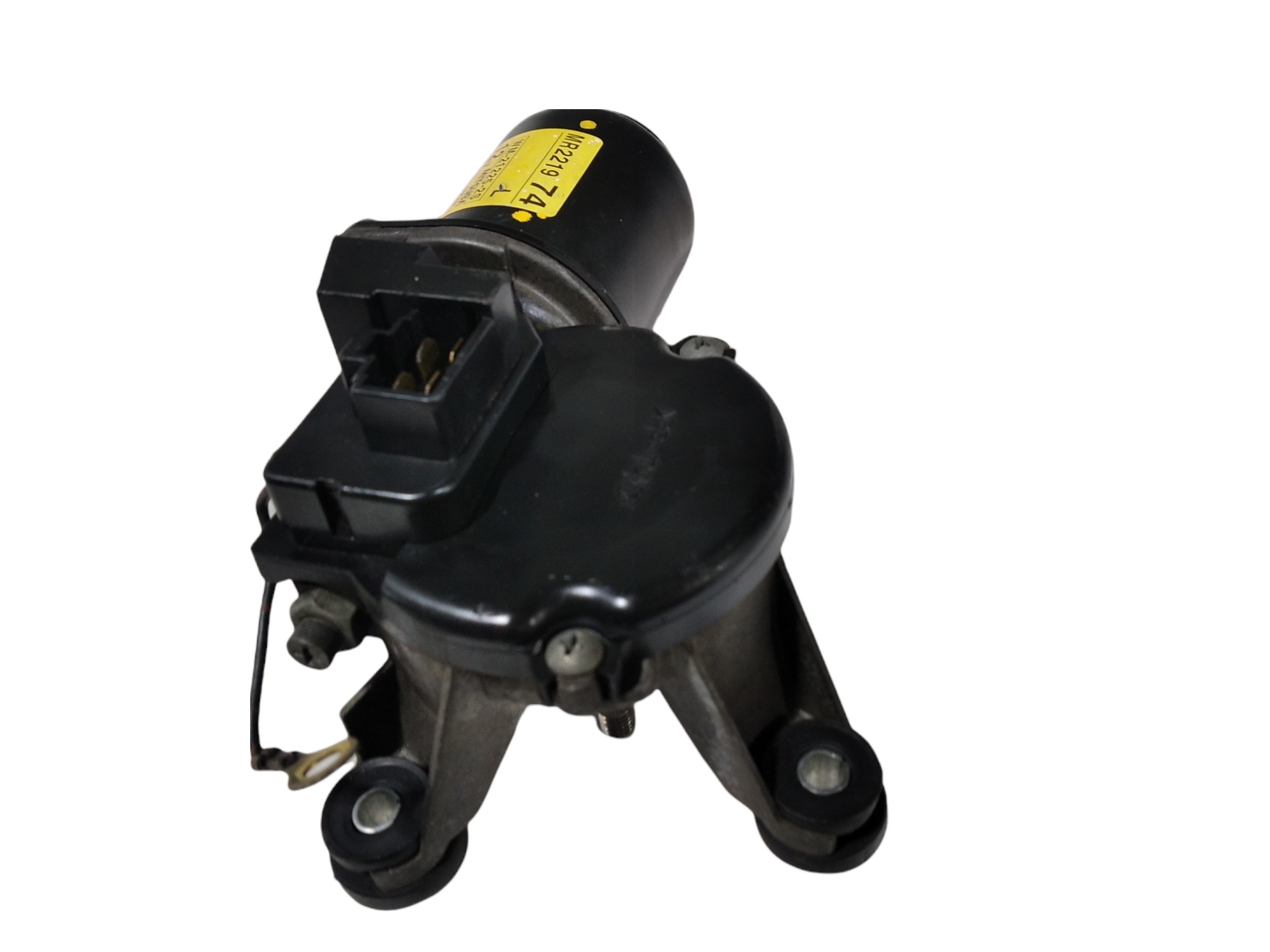 Motor Limpador Parabrisa Pajero Sport V319 Mr221974 2004 5