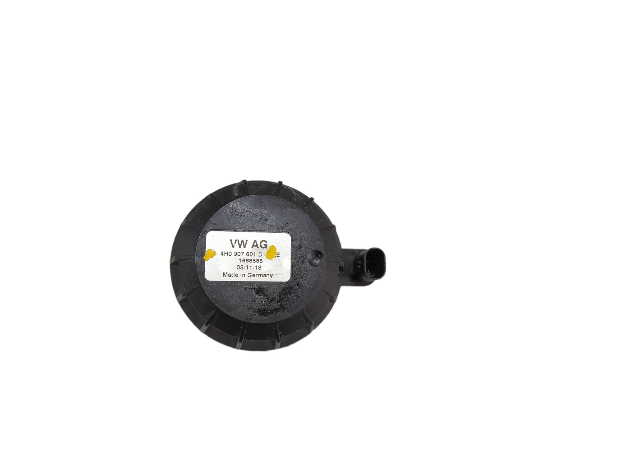 Atuador De Som De Impacto Vw Golf Gti 2019 4h0907601d V563 5