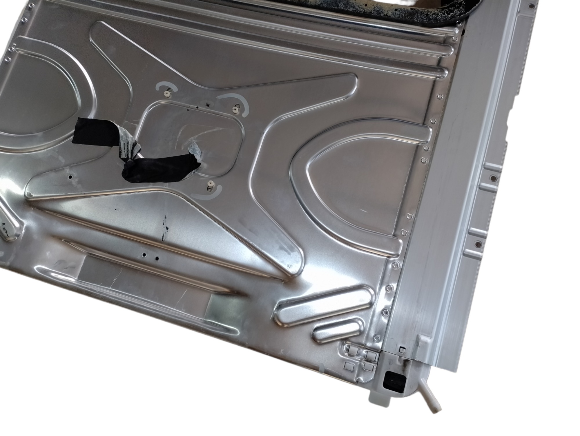Armação Teto Solar Range Rover Vogue 2011 V546 7