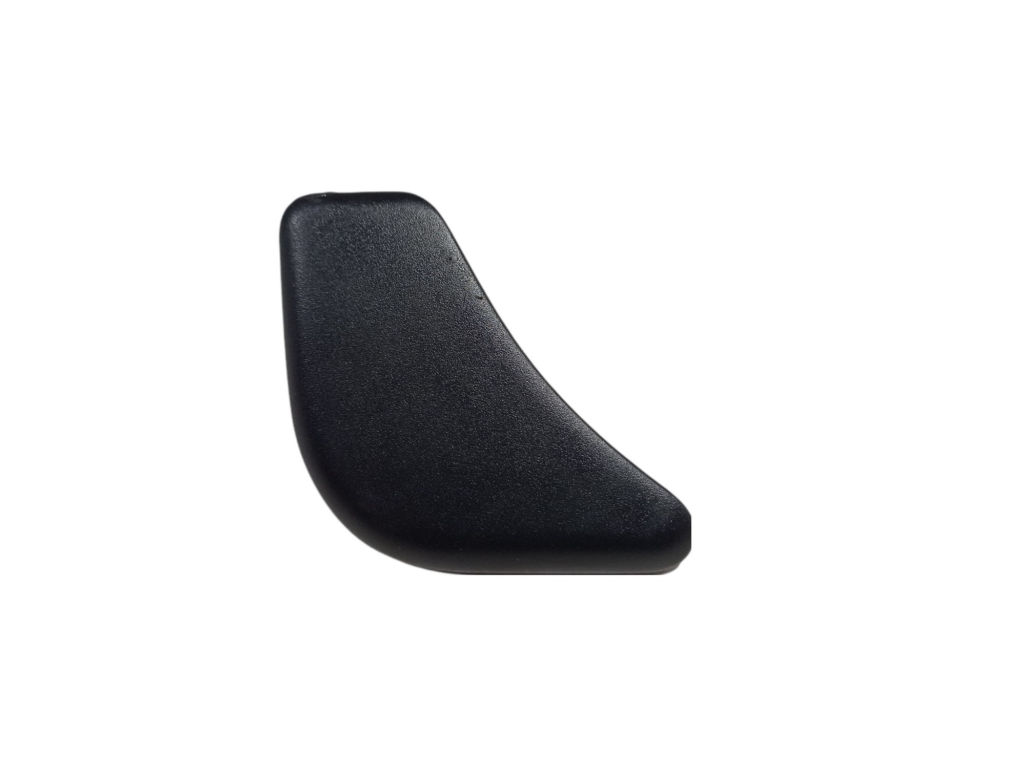 Acabamento Interno Retrovisor Esquerdo Golf Gti 2015 V265 Preto 6