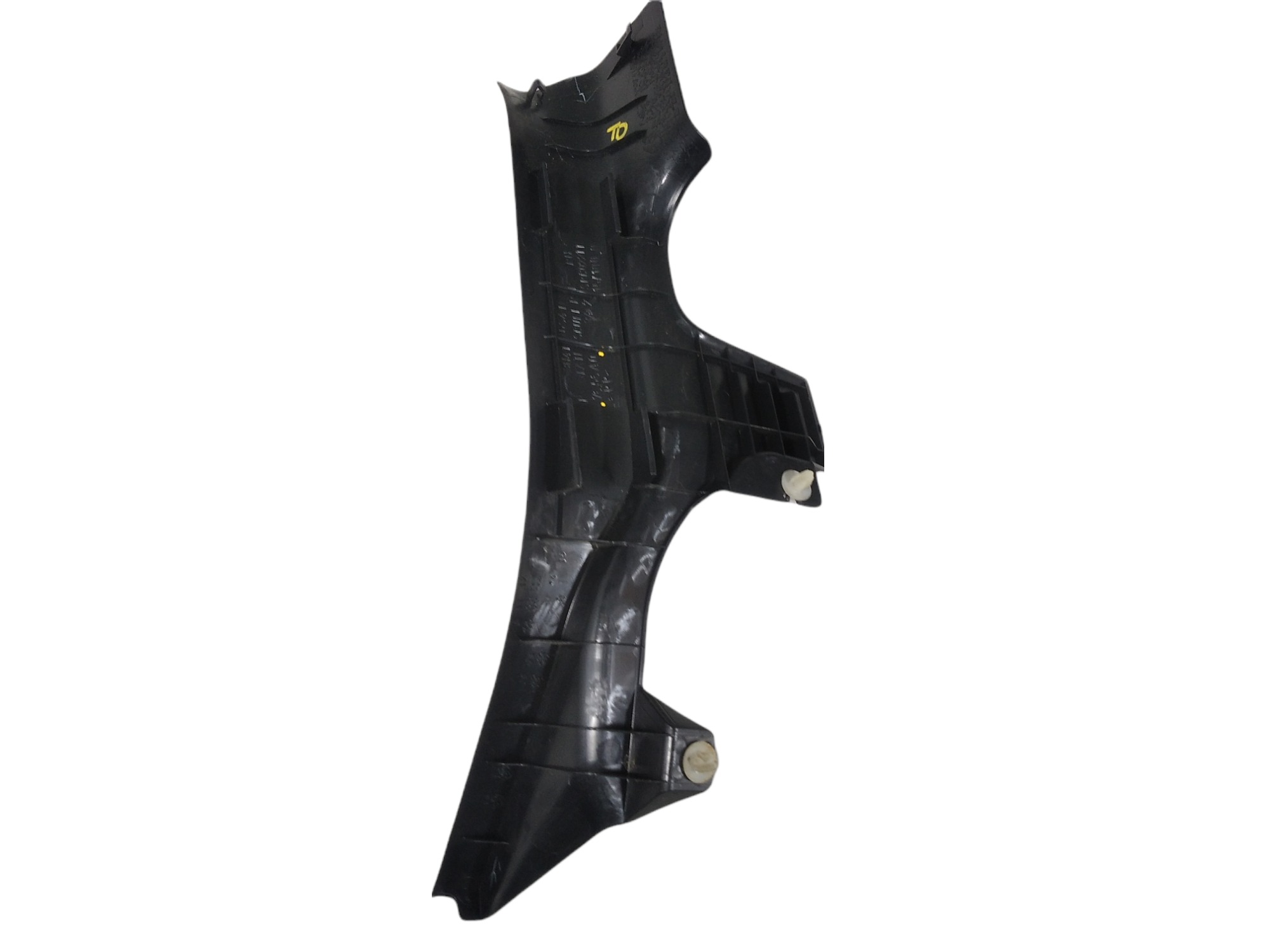Soleira Traseira Direita Mitsubishi Lancer 2014  V420 7656a0 9