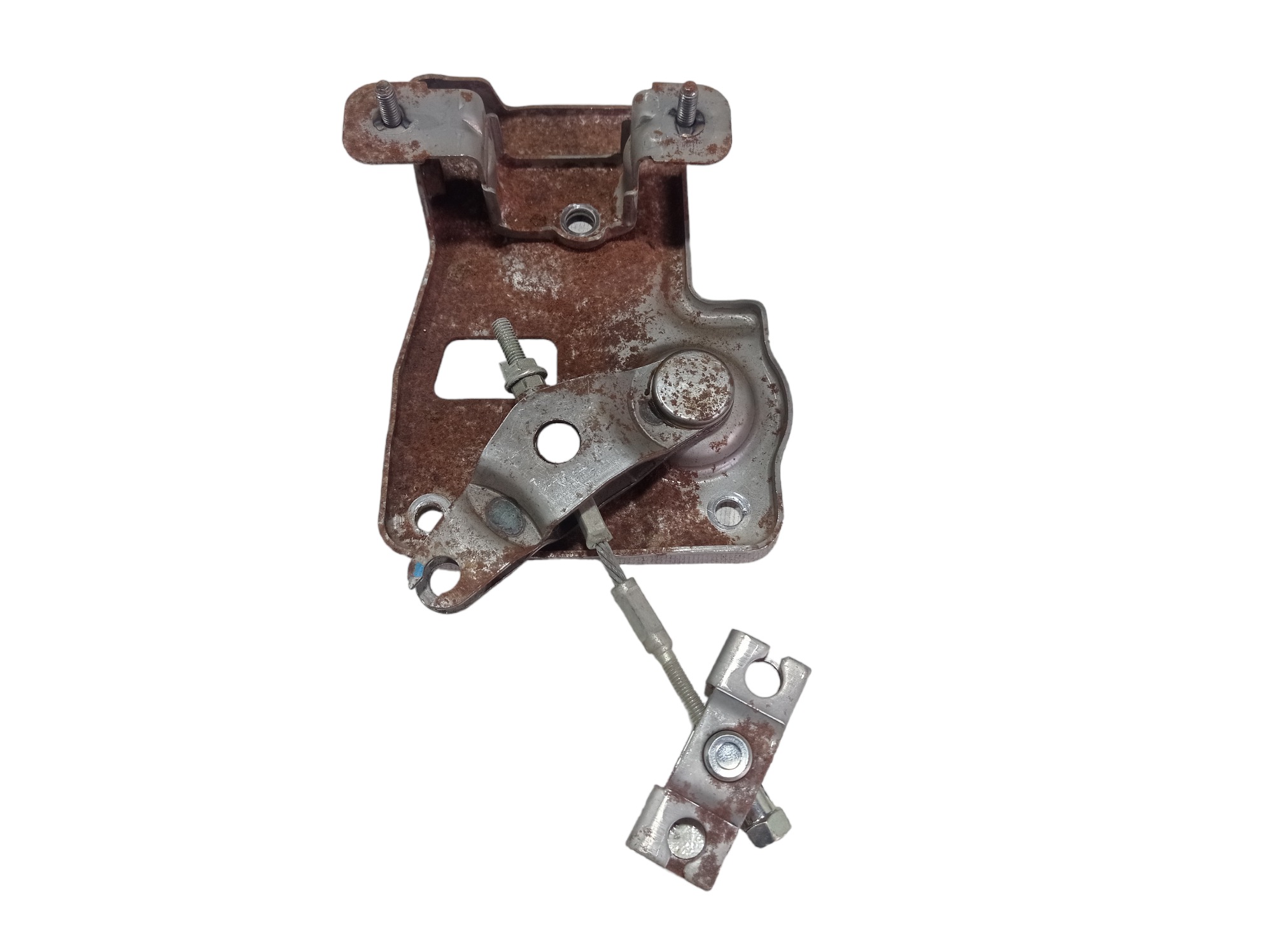 Suporte Cabo Freio De Mão Kia Opirus 3.8 2008 V581 2