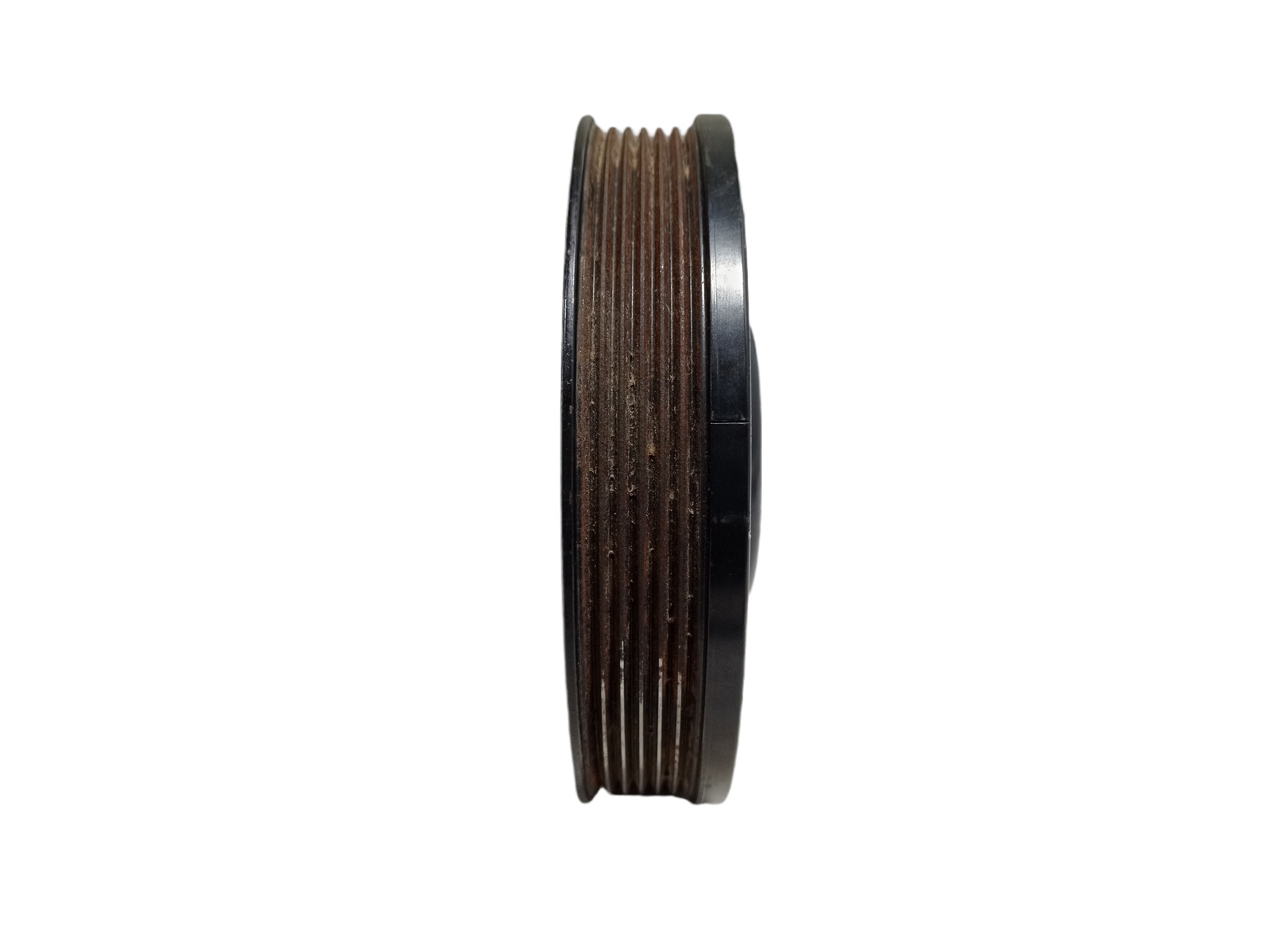 Polia Virabrequim Audi A4 Vw Passat 2.8 V6 30v V300 2