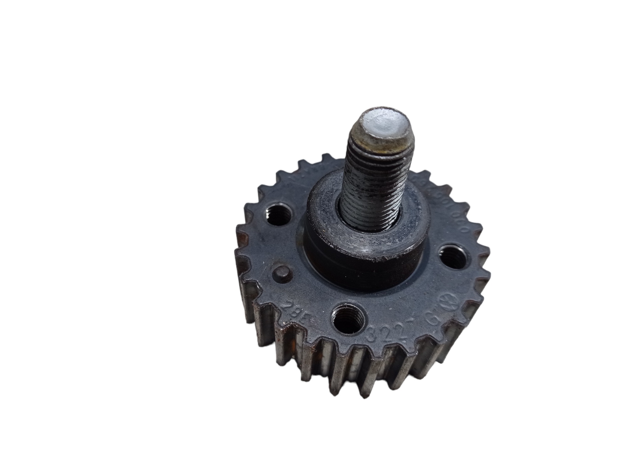 Polia Correia Dentada Vw Gol G5 Ea111 2011 5