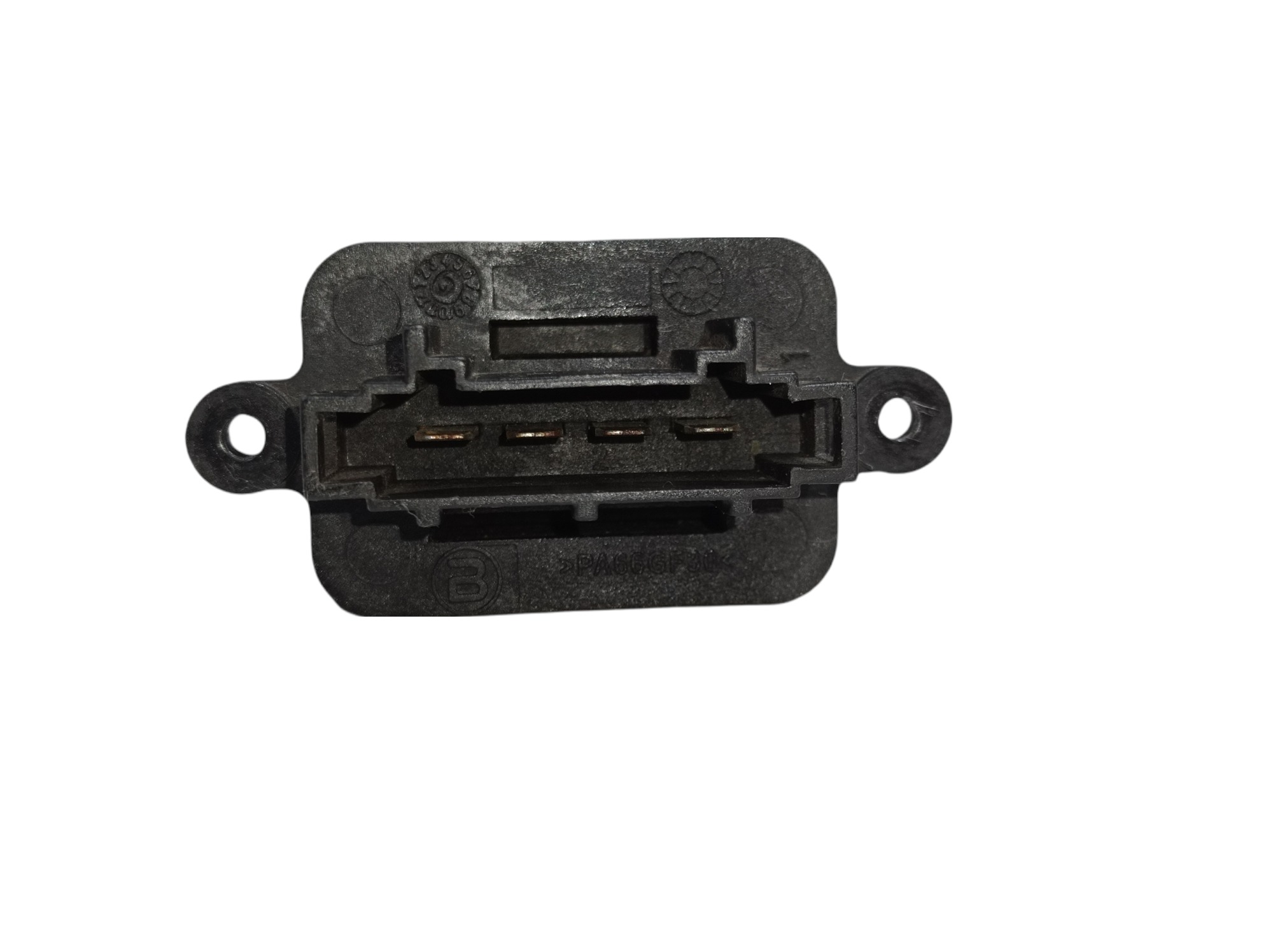 Resistência Caixa Ar Renault Logan Sandero 2010 V226 4
